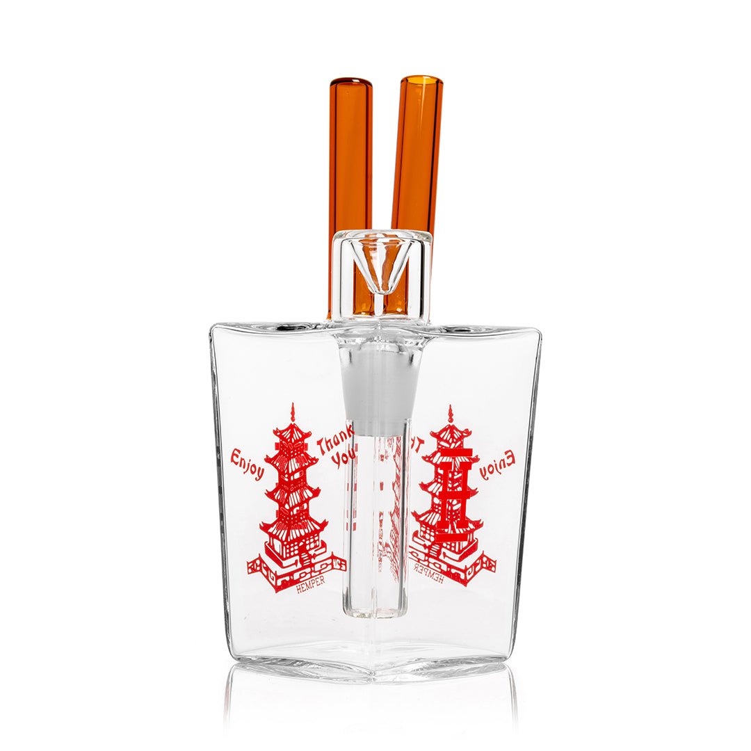 Chinese Takeout by Hemper Co