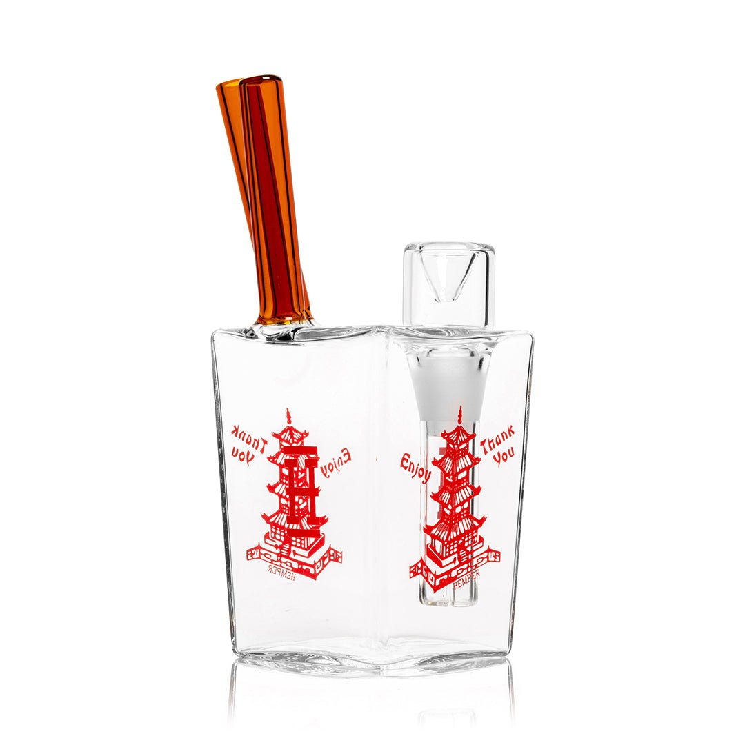 Chinese Takeout by Hemper Co