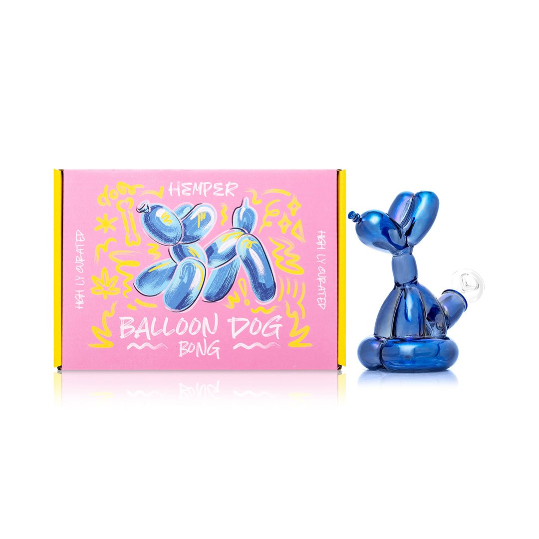 Balloon Dog by Hemper Co