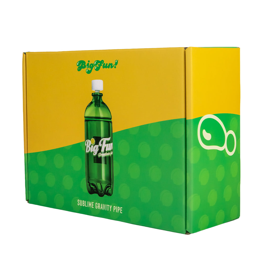 Sublime Gravity Bong by BigFun!