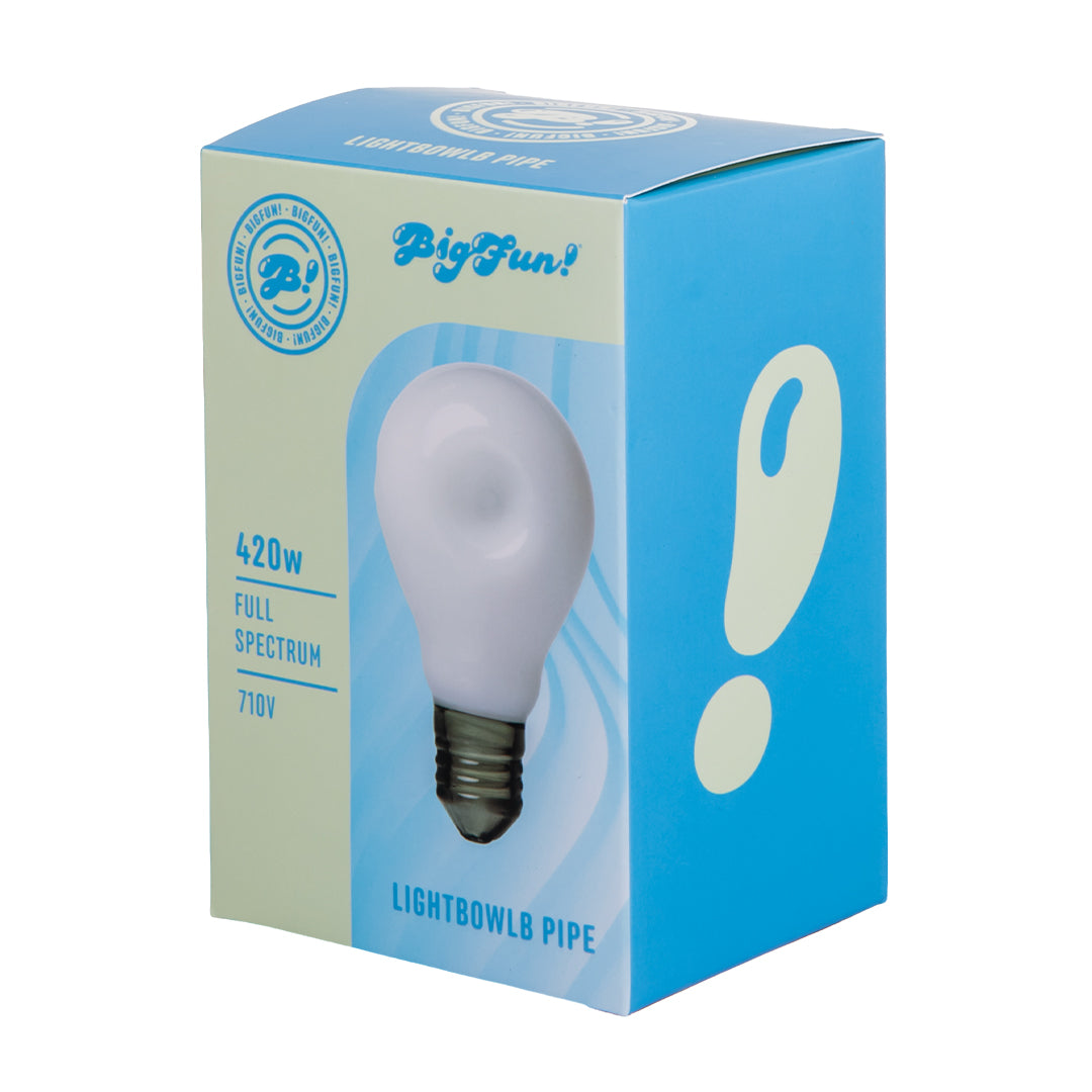 Lightbowlb Pipe by BIG FUN