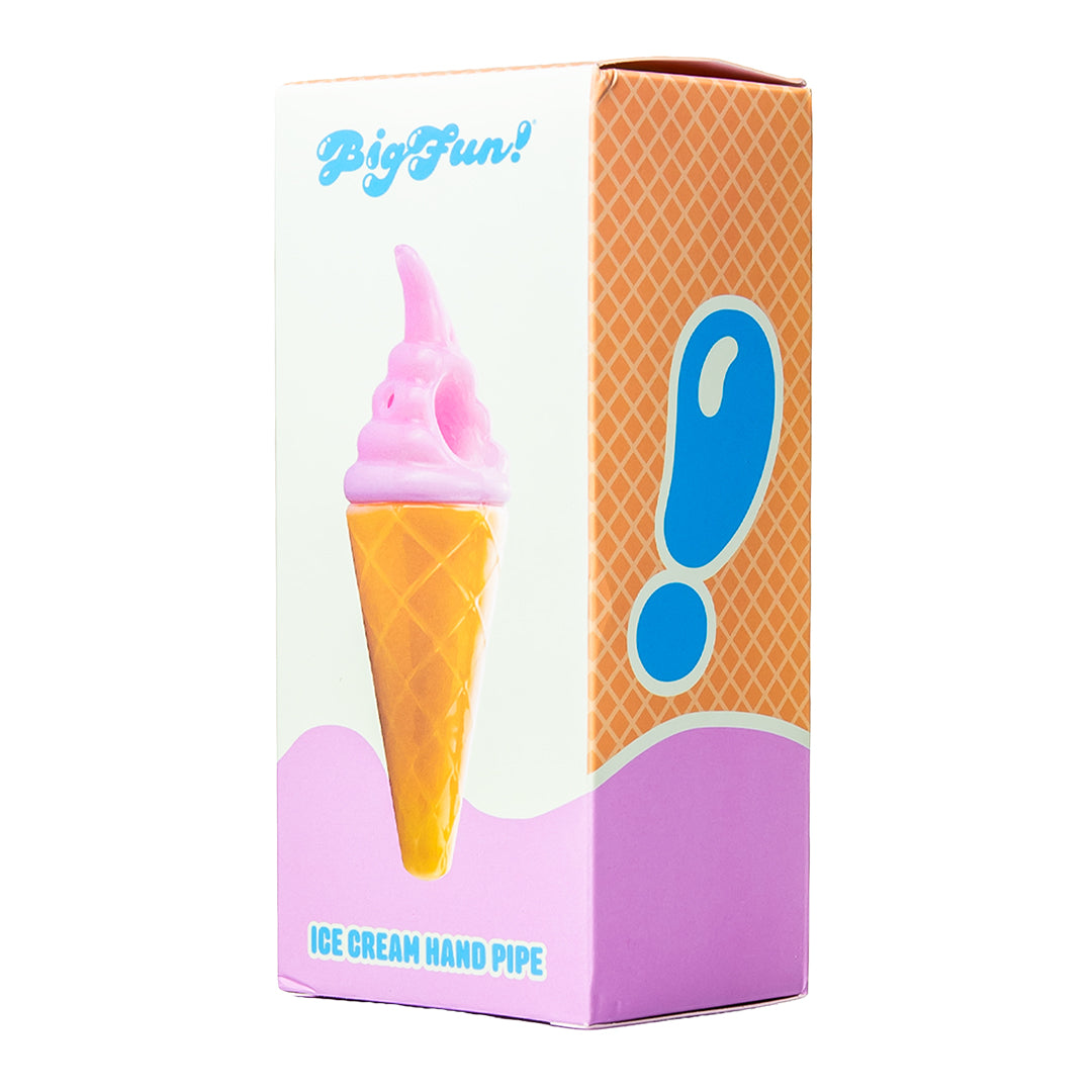 Ice Cream Pipe by BIG FUN