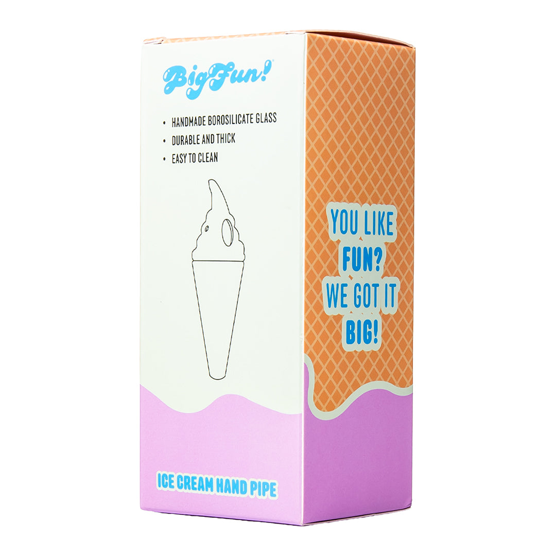 Ice Cream Pipe by BIG FUN