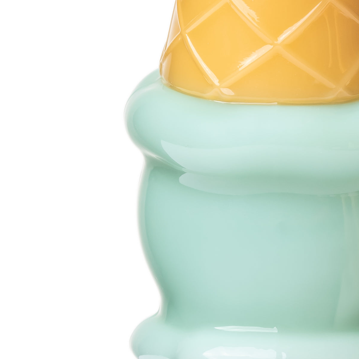 Ice Cream Peak Tops by BIG FUN