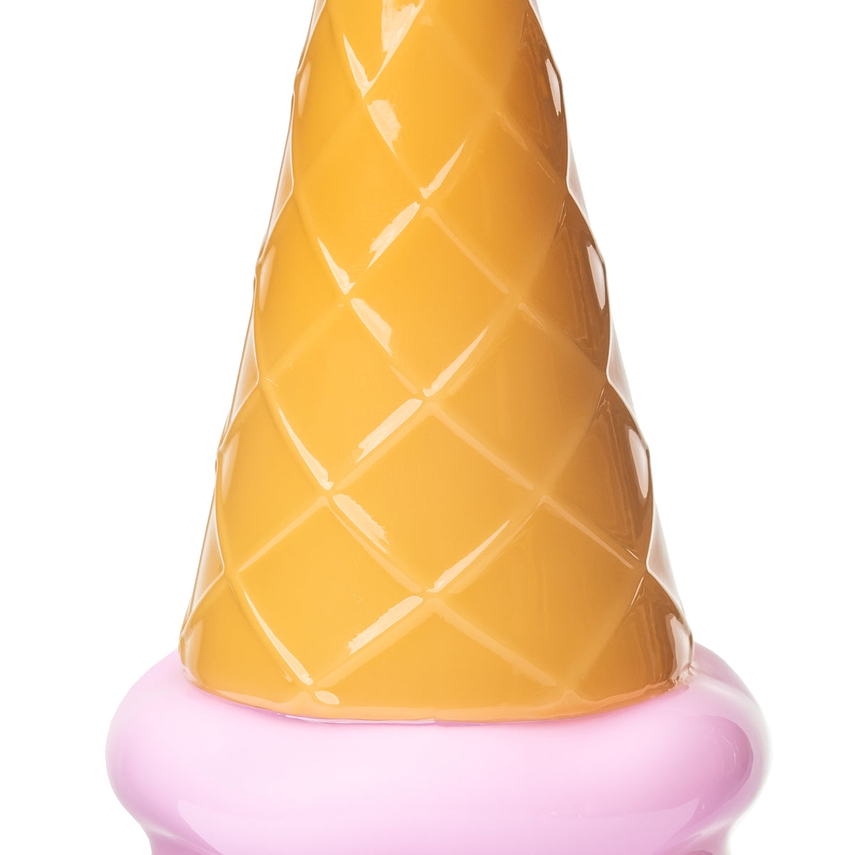 Ice Cream Peak Tops by BIG FUN
