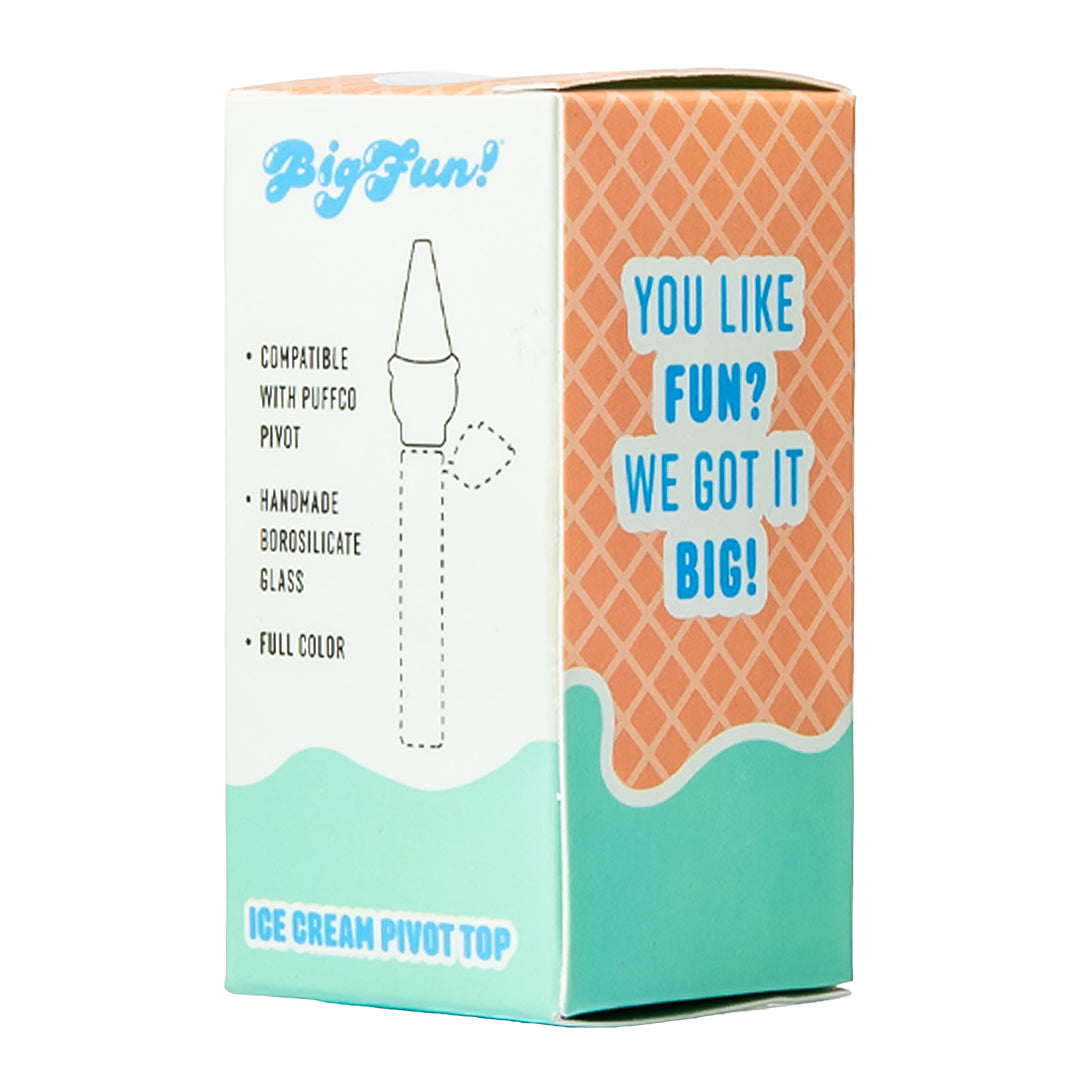 Ice Cream Pivot Tops by Big Fun