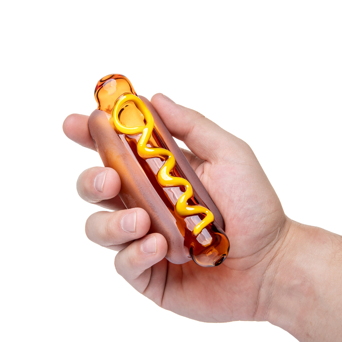Glizzy Hot Dog Pipe by BIG FUN