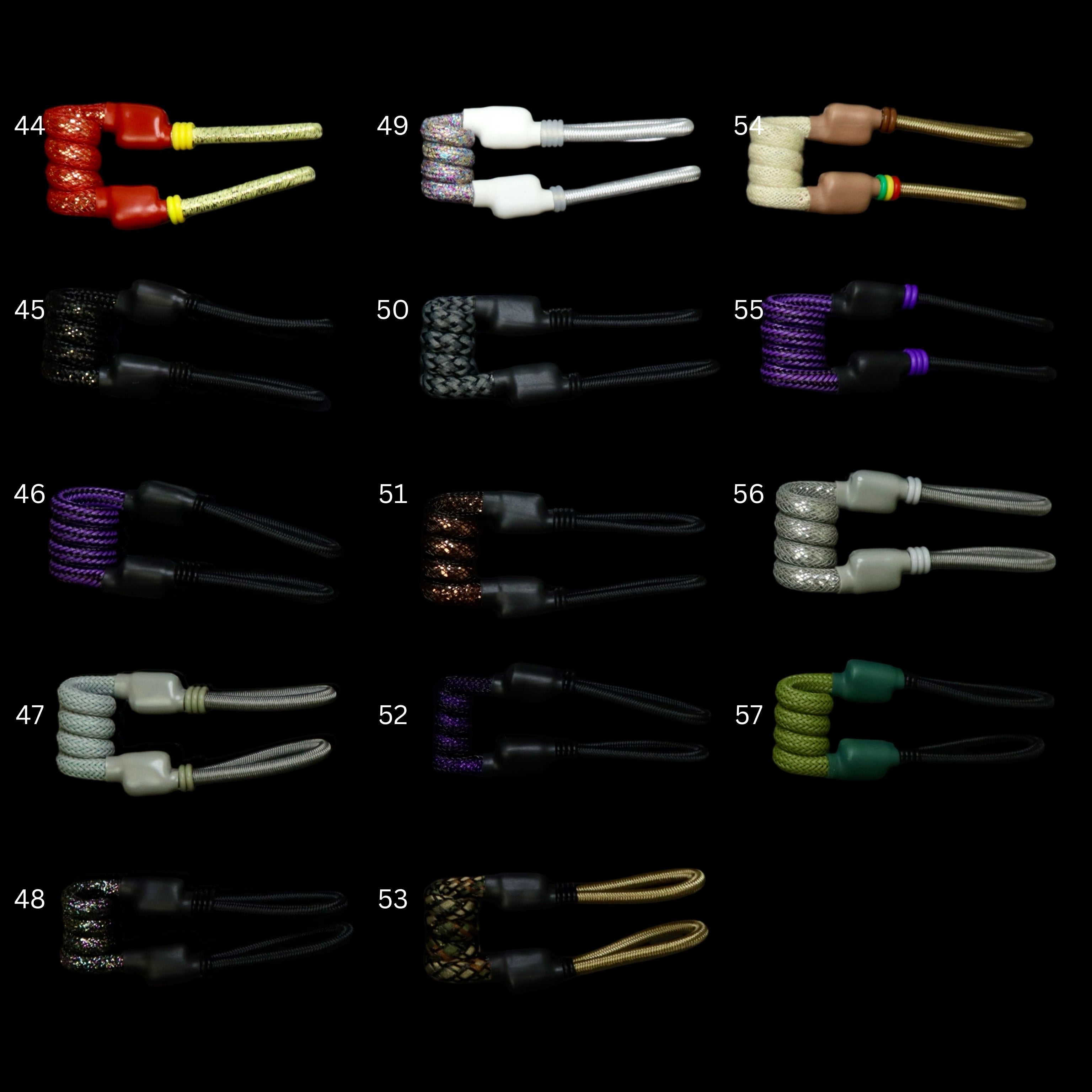 Nano Blueprint Peak/Peak Pro Tether by Tuff Tethers