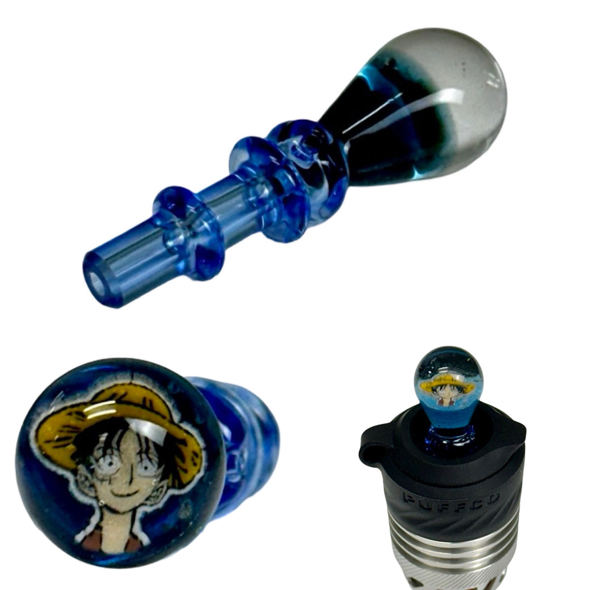 Millie 3DXL Joystick Cap by Keys Glass
