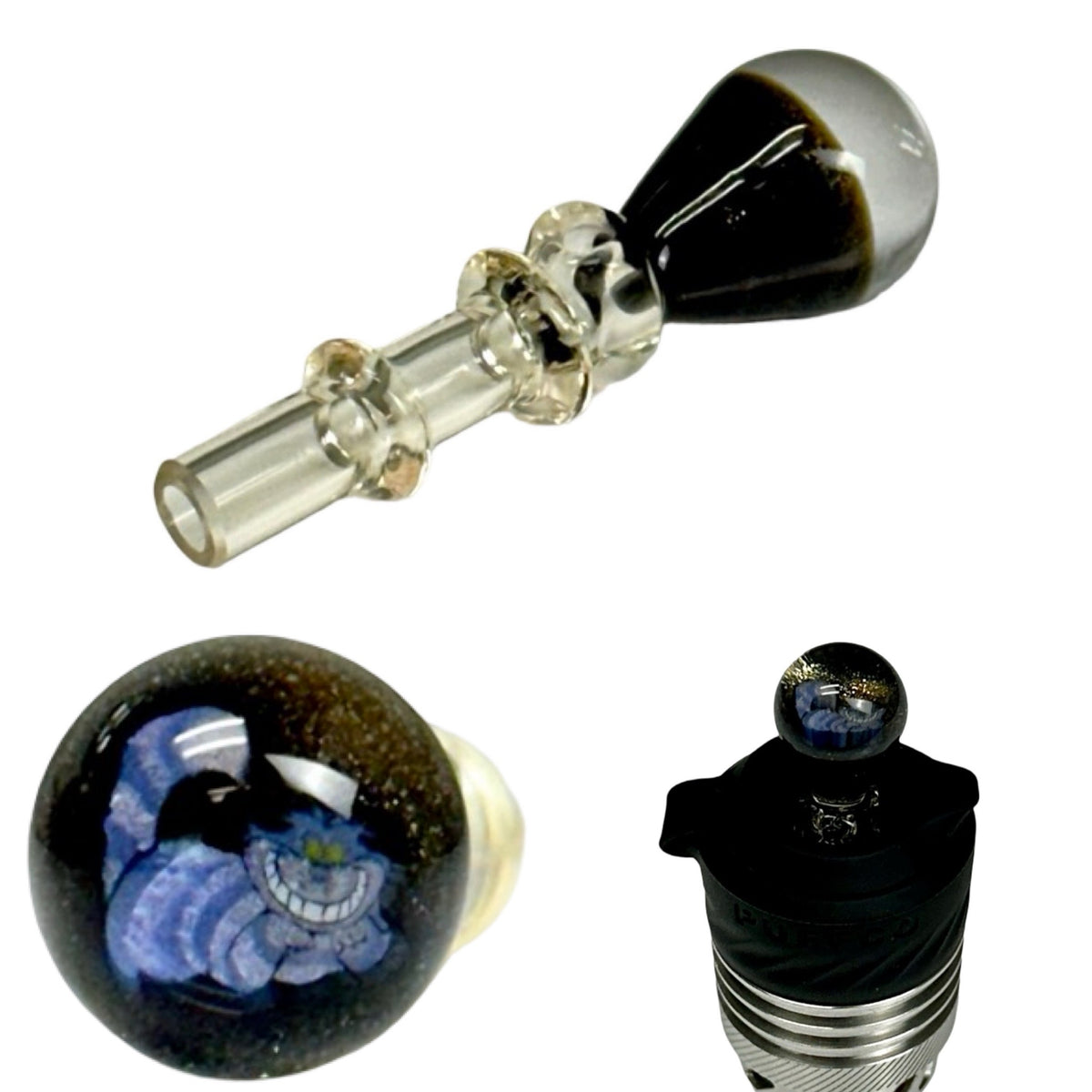 Millie 3DXL Joystick Cap by Keys Glass