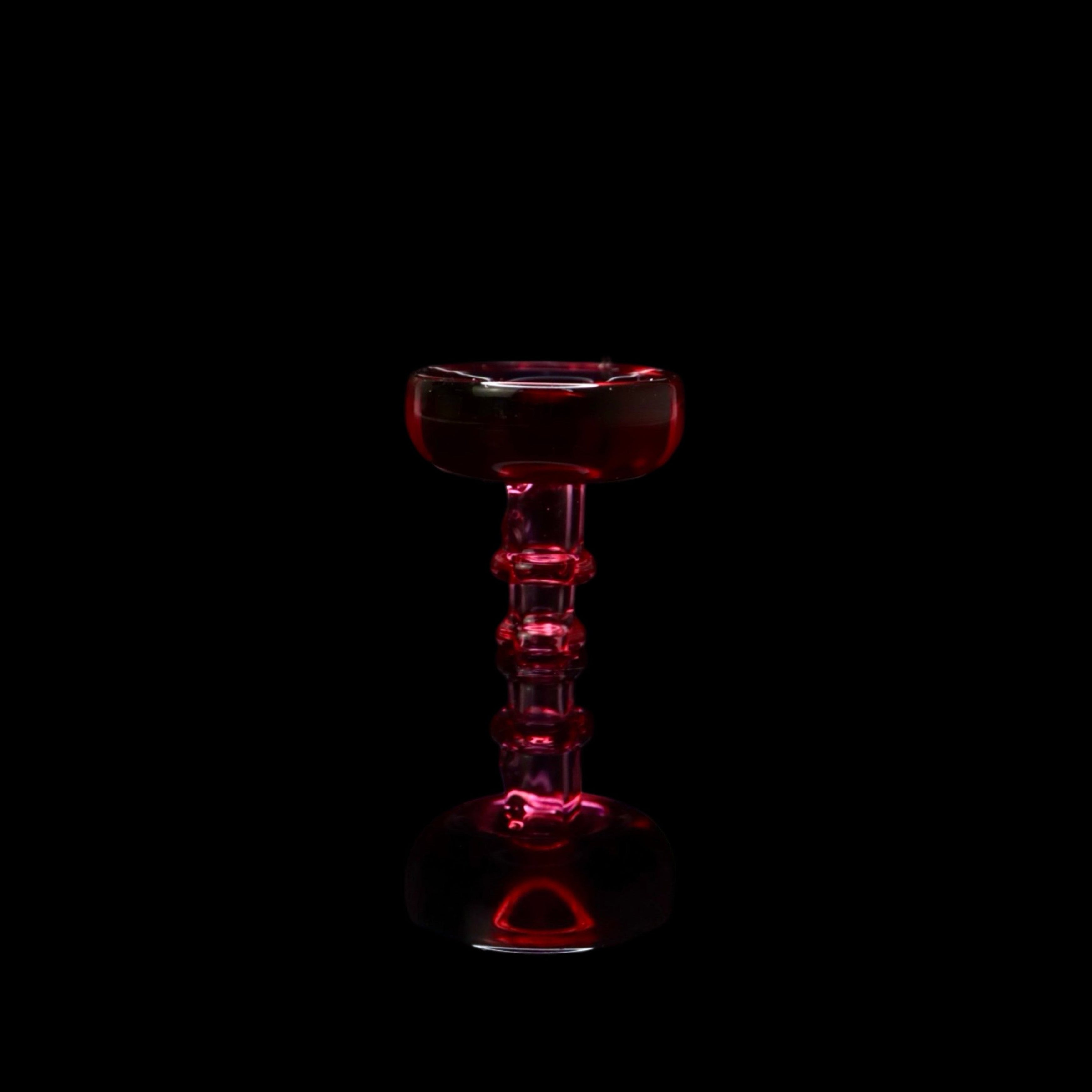 New Peak/Proxy Flat Top Joystick by MeadeMade Glass