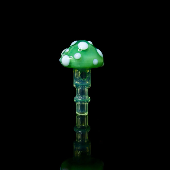 3DXL Mushroom Joystick by MeadeMade Glass