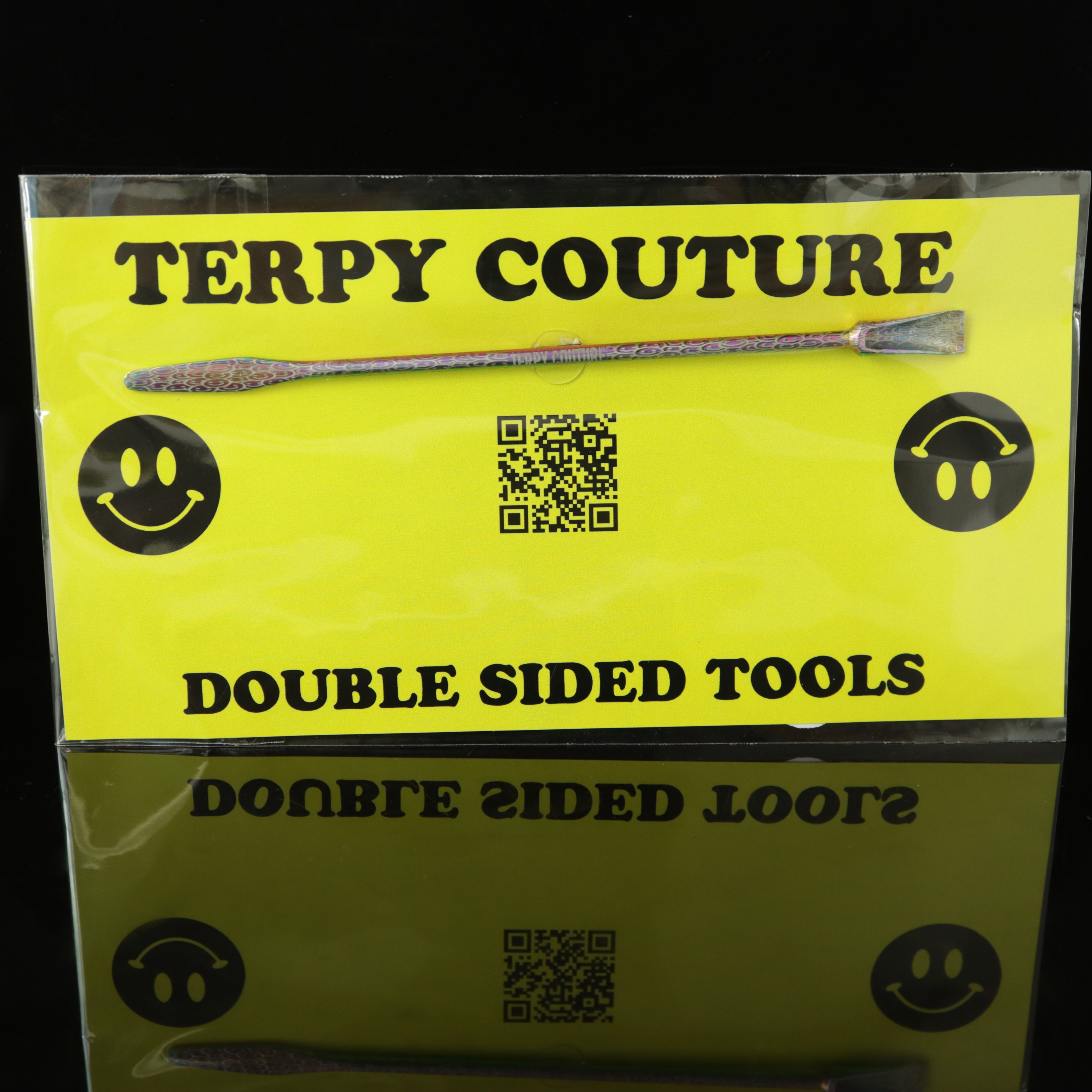 Double Sided Scoop Dabbers by Terpy Couture