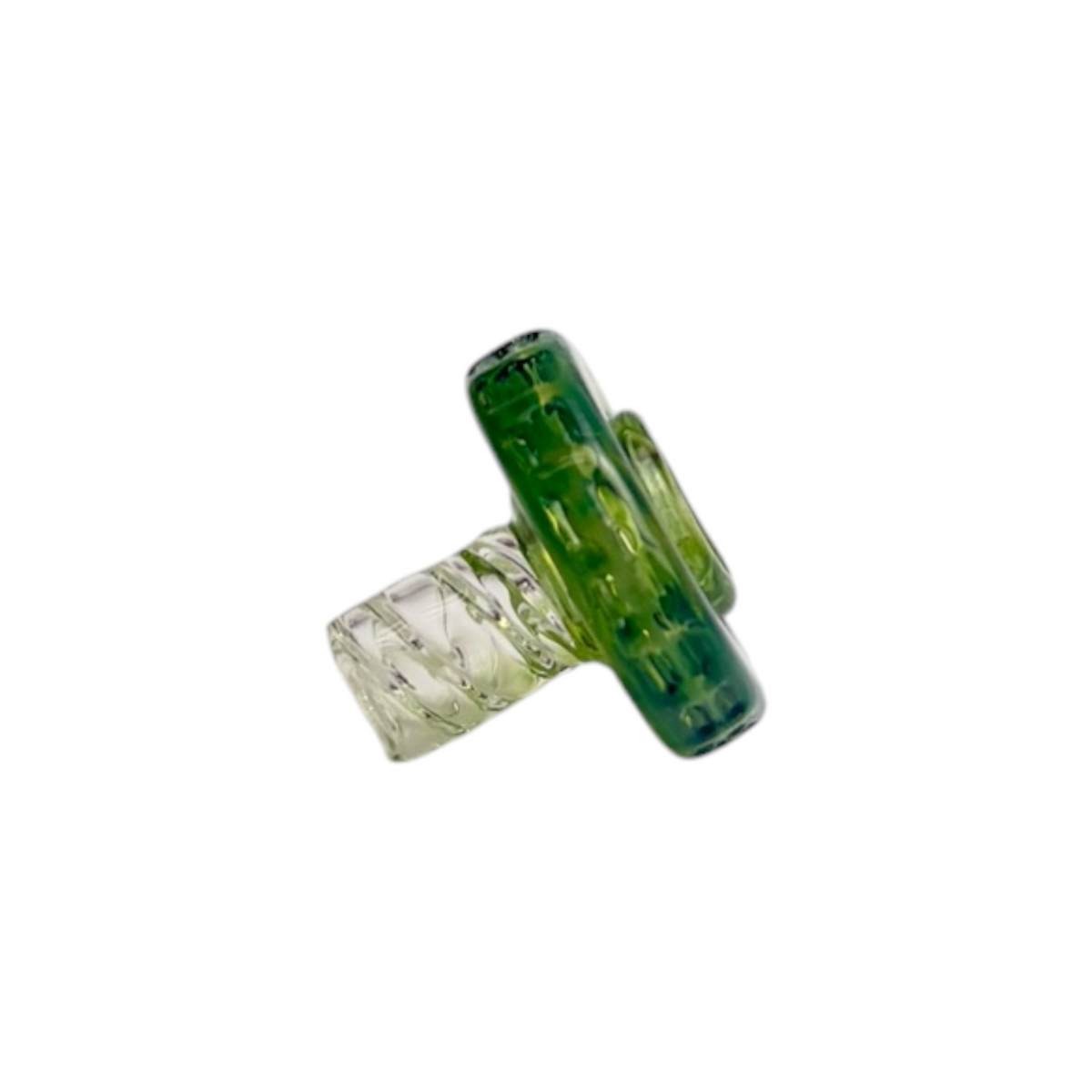 New Peak/Proxy Puffco Bolt Spinner Caps by Nib Glass