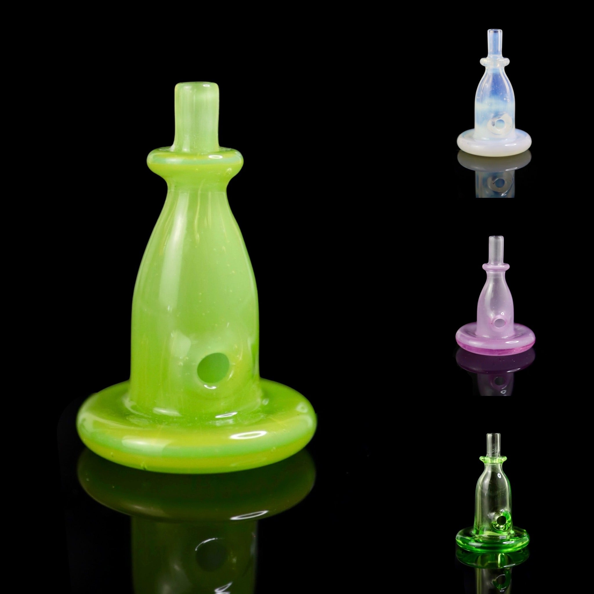Peak Pro Joystick Caps by ABMP Glass