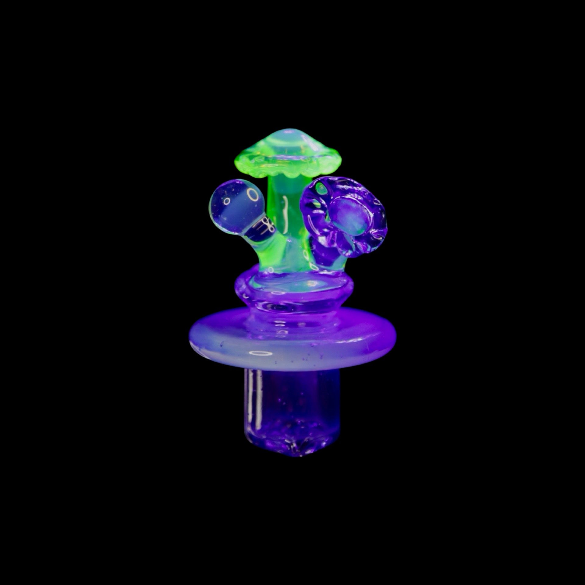 3DXL Mushroom Flat Top Caps by TacoDabs