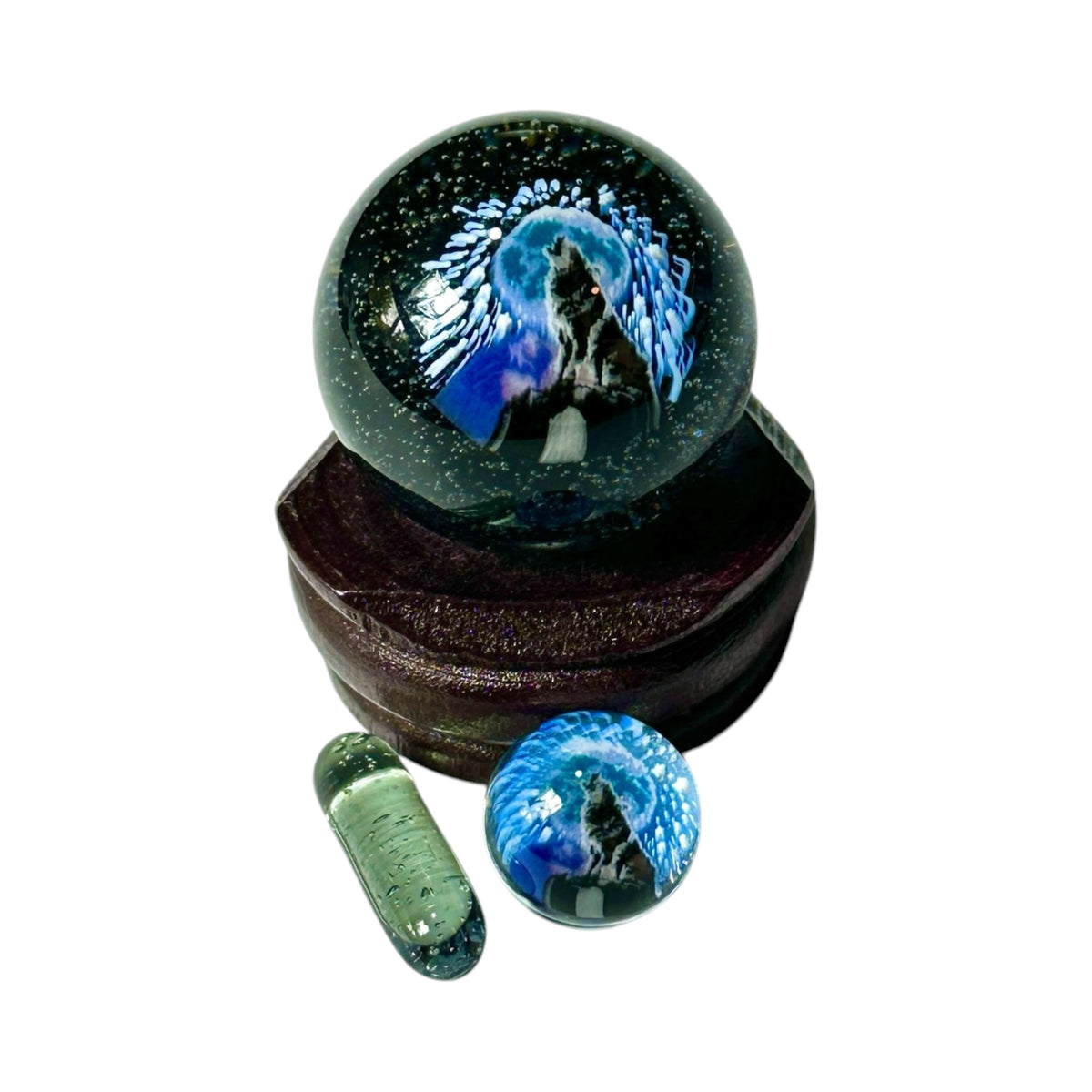 Slurper Sets by Steve H Glass