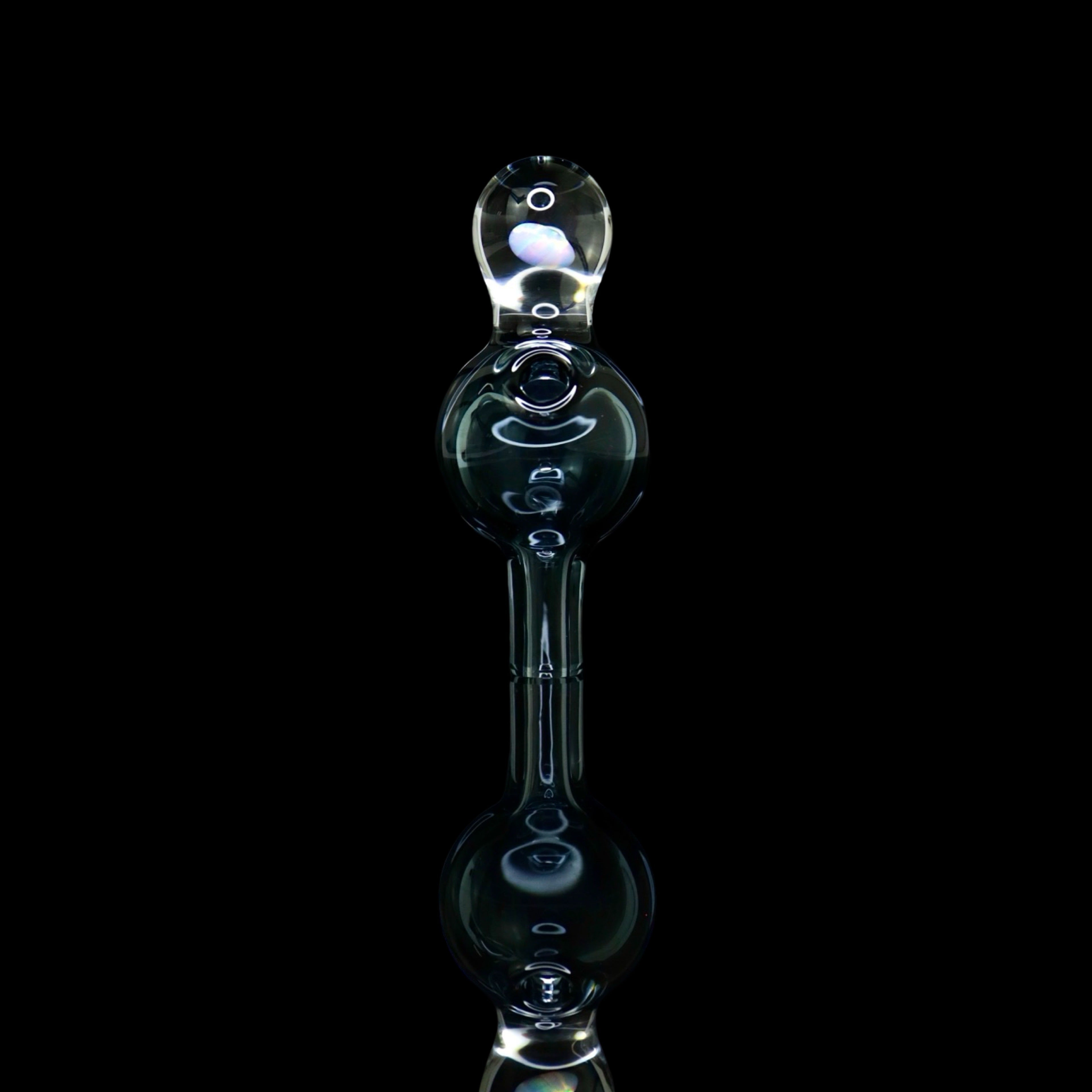 Opal Color Bubble Cap by CPB Glass *Many Colors*
