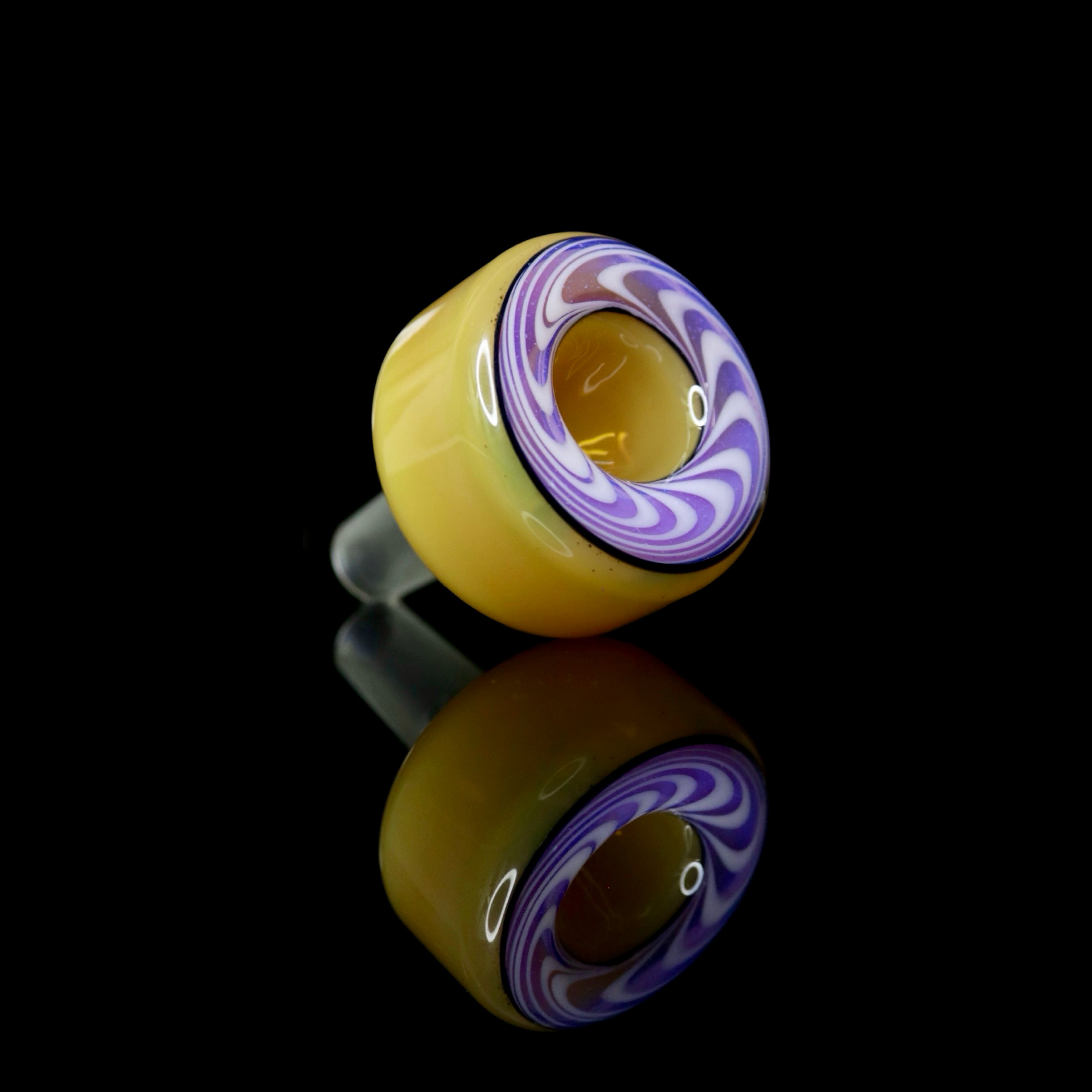14mm Wheel Slide by Jworth Glass