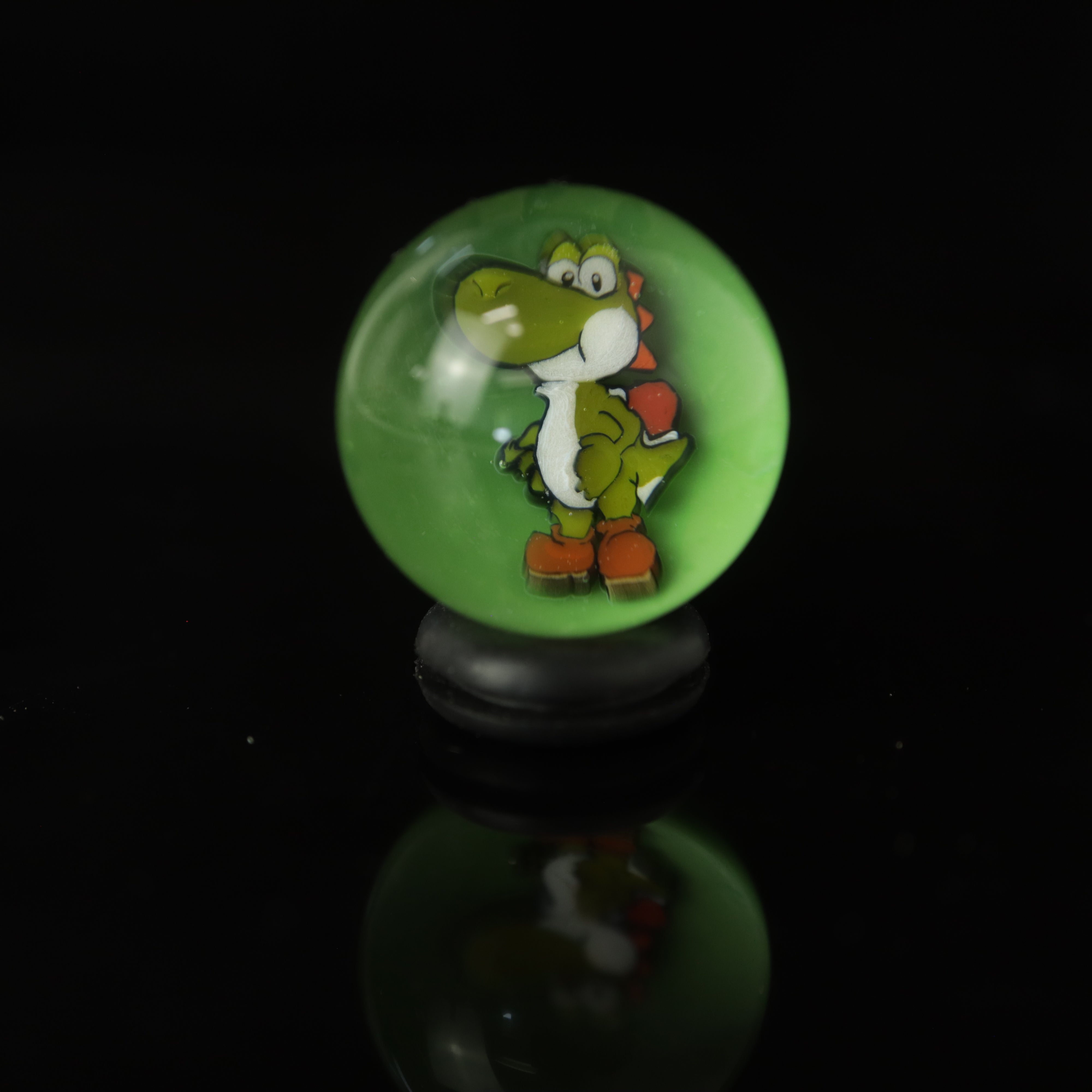 Tower Marble by Keys Glass