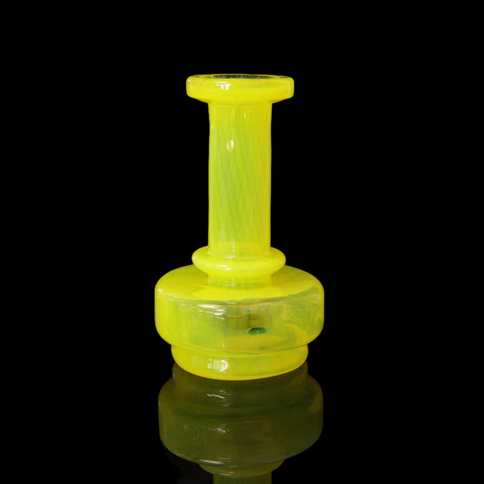 V2 Puffco Dry Top - Full Color - by Tokr Glass