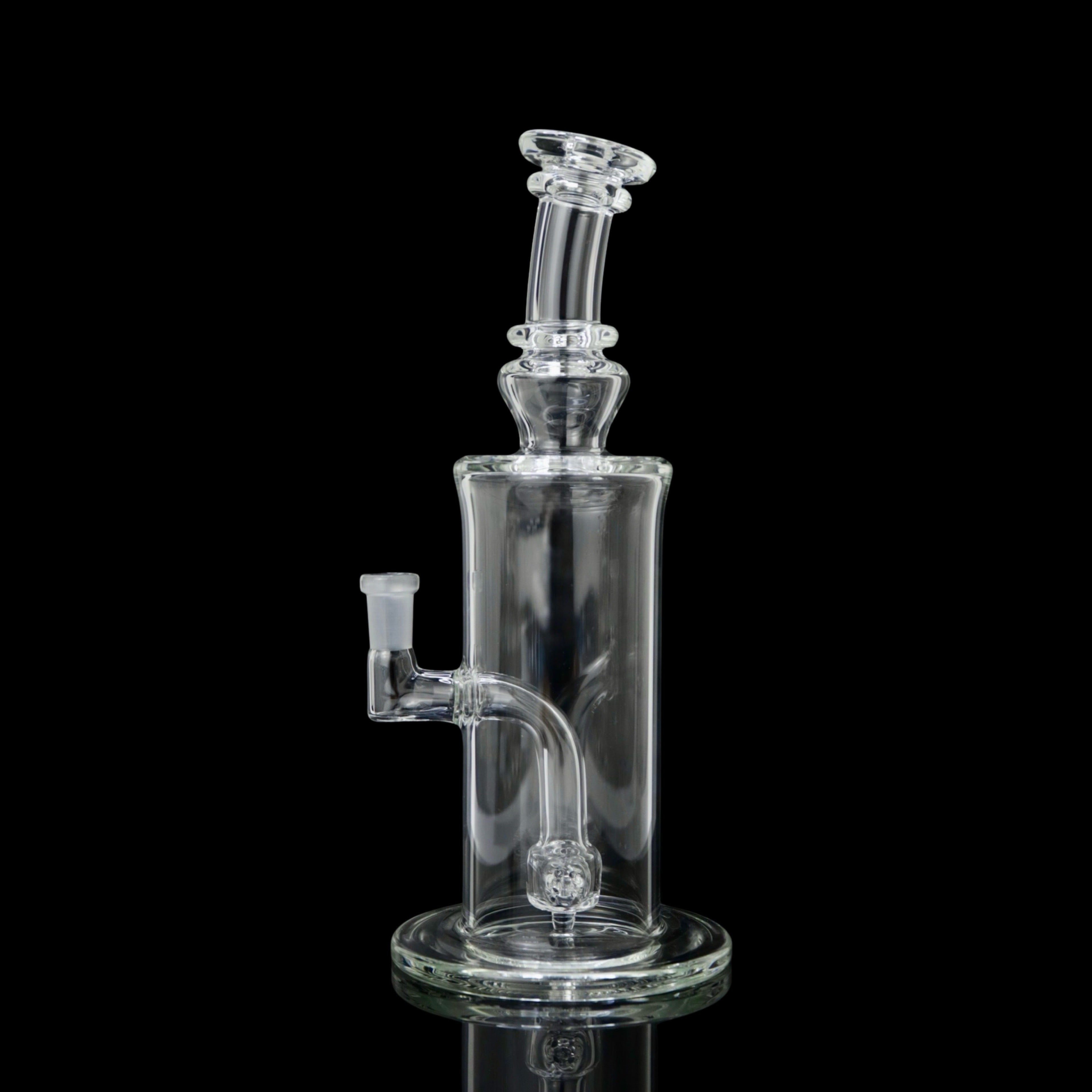 10mm Clear Banger Hanger by Bororegon