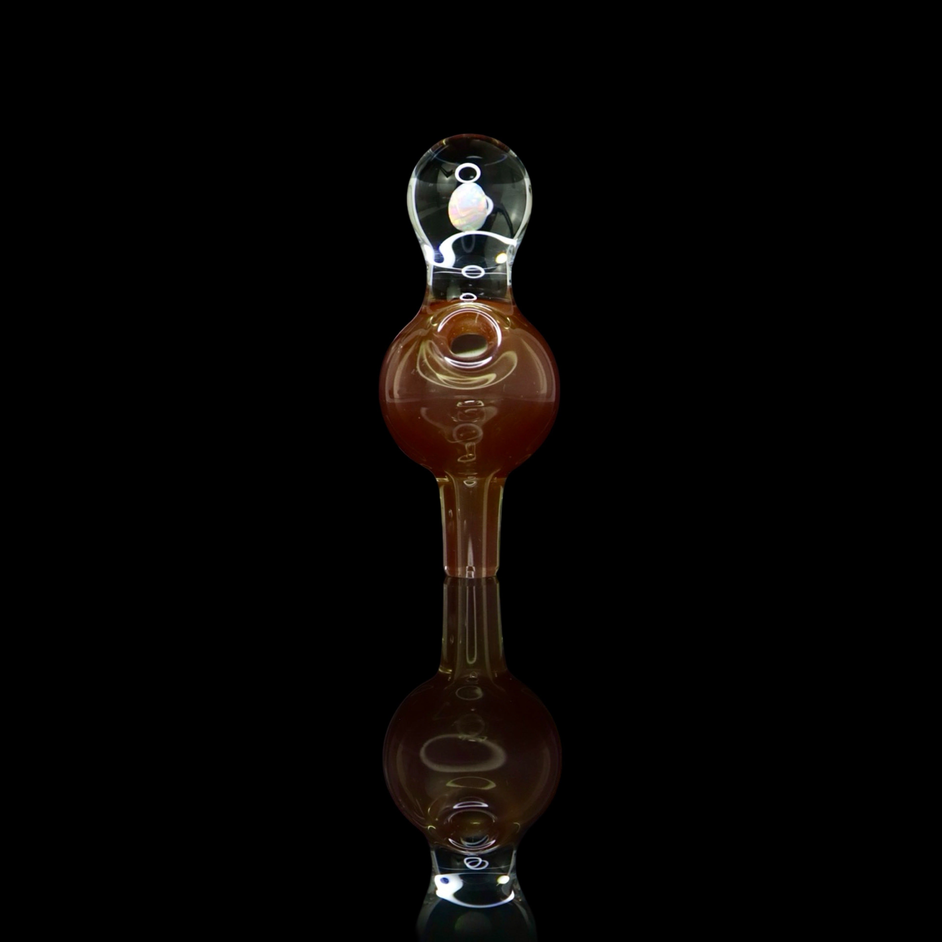 Opal Color Bubble Cap by CPB Glass *Many Colors*