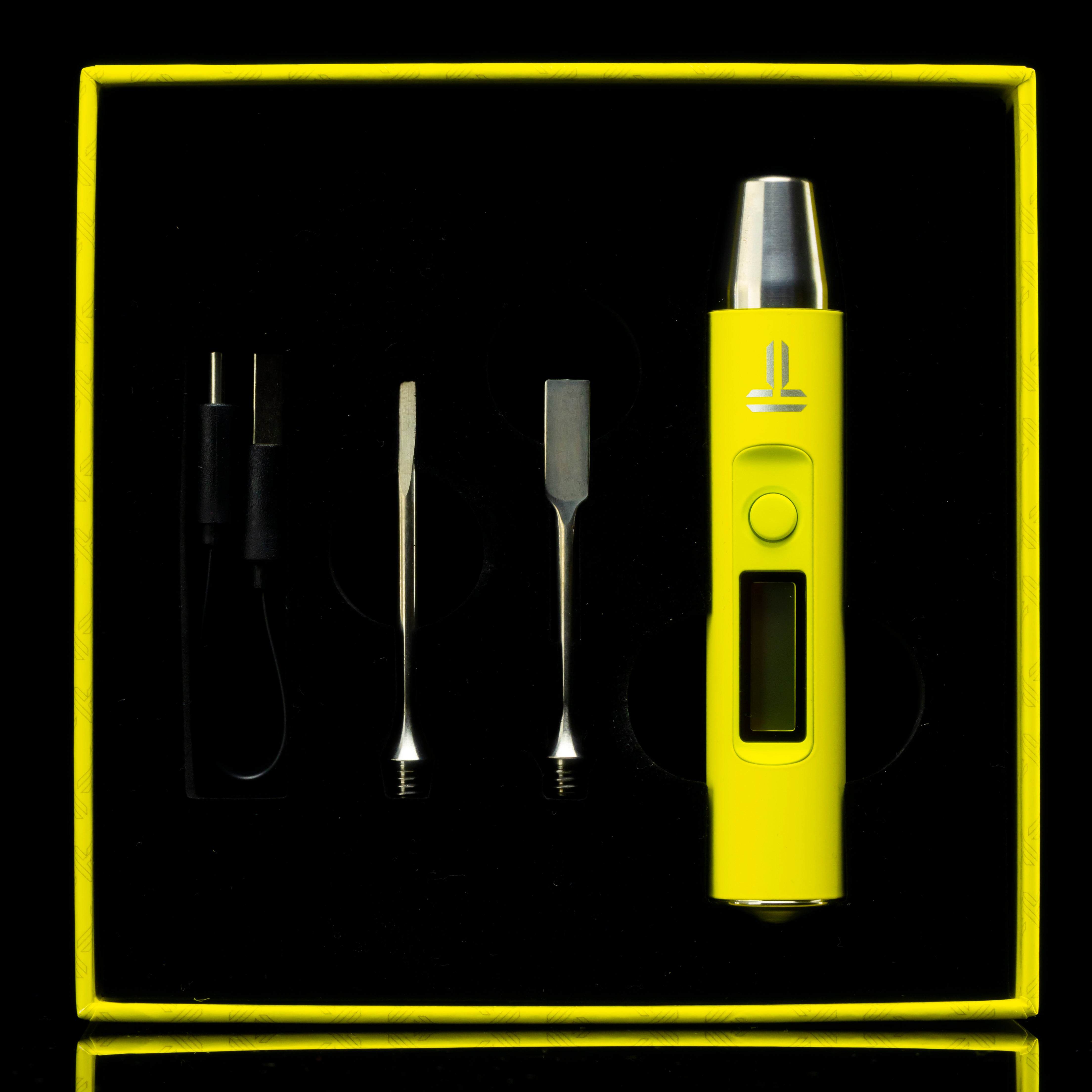 Terpometer Infrared Gen 2 - Canary Yellow