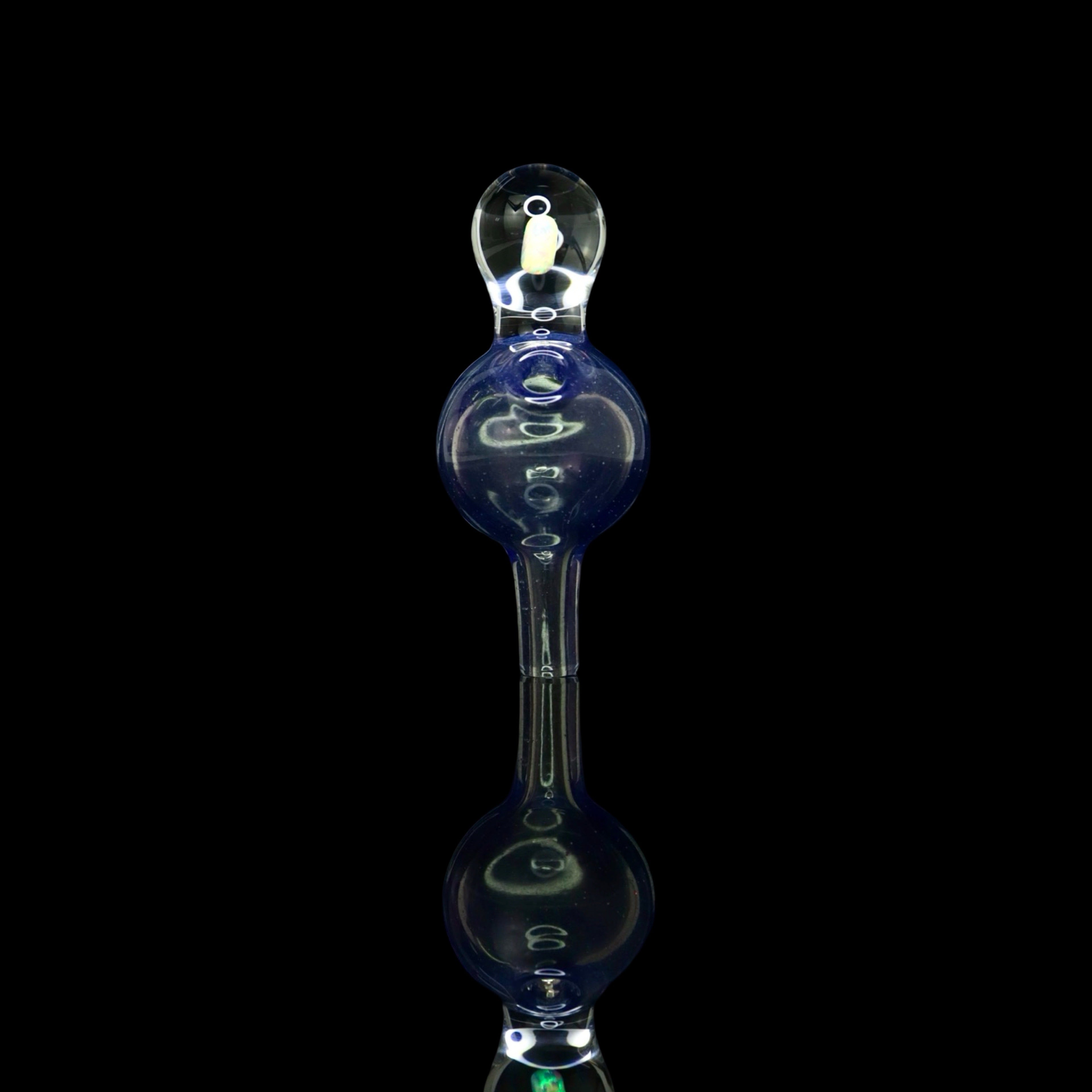 Opal Color Bubble Cap by CPB Glass *Many Colors*