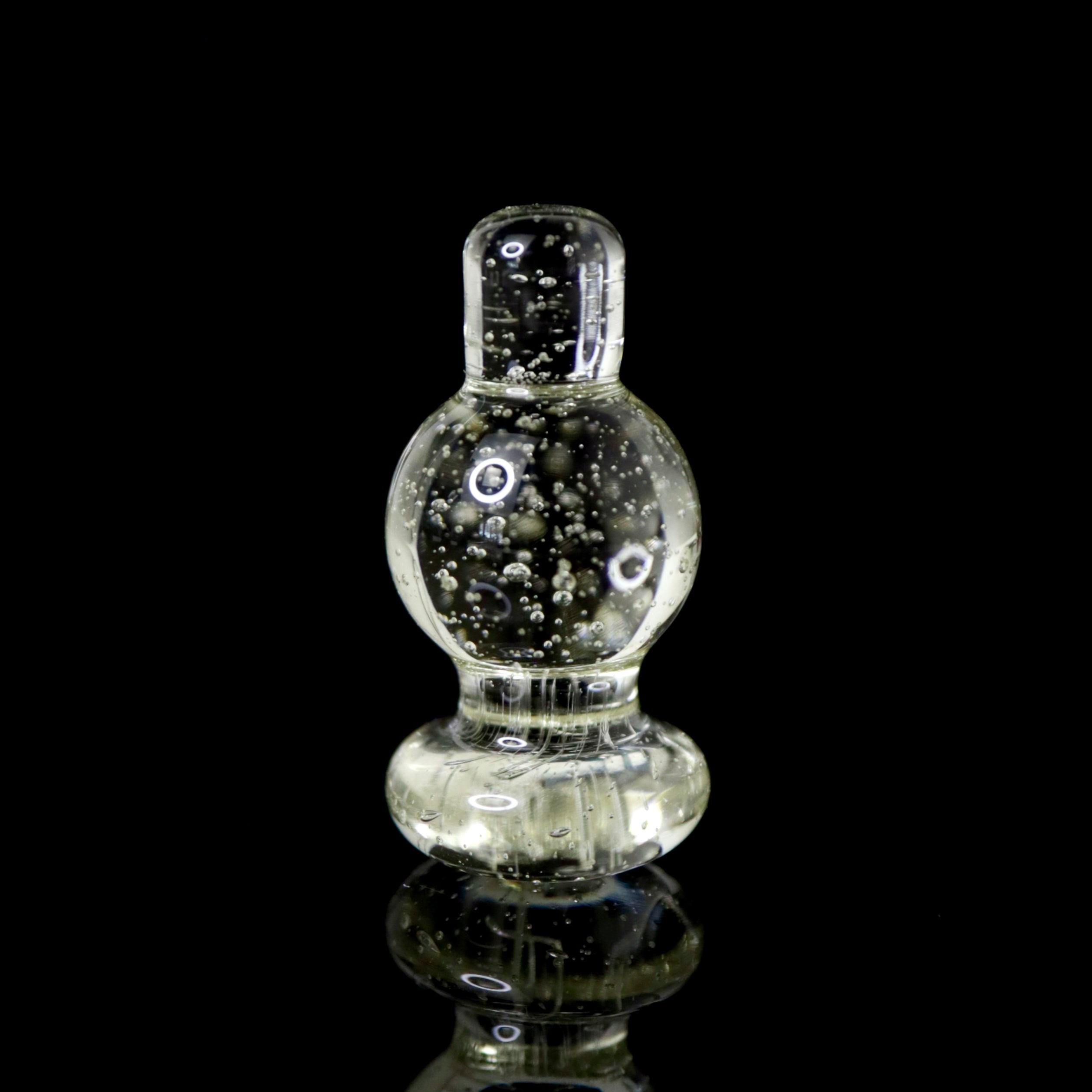 Tower Caps by Sirkin Glass