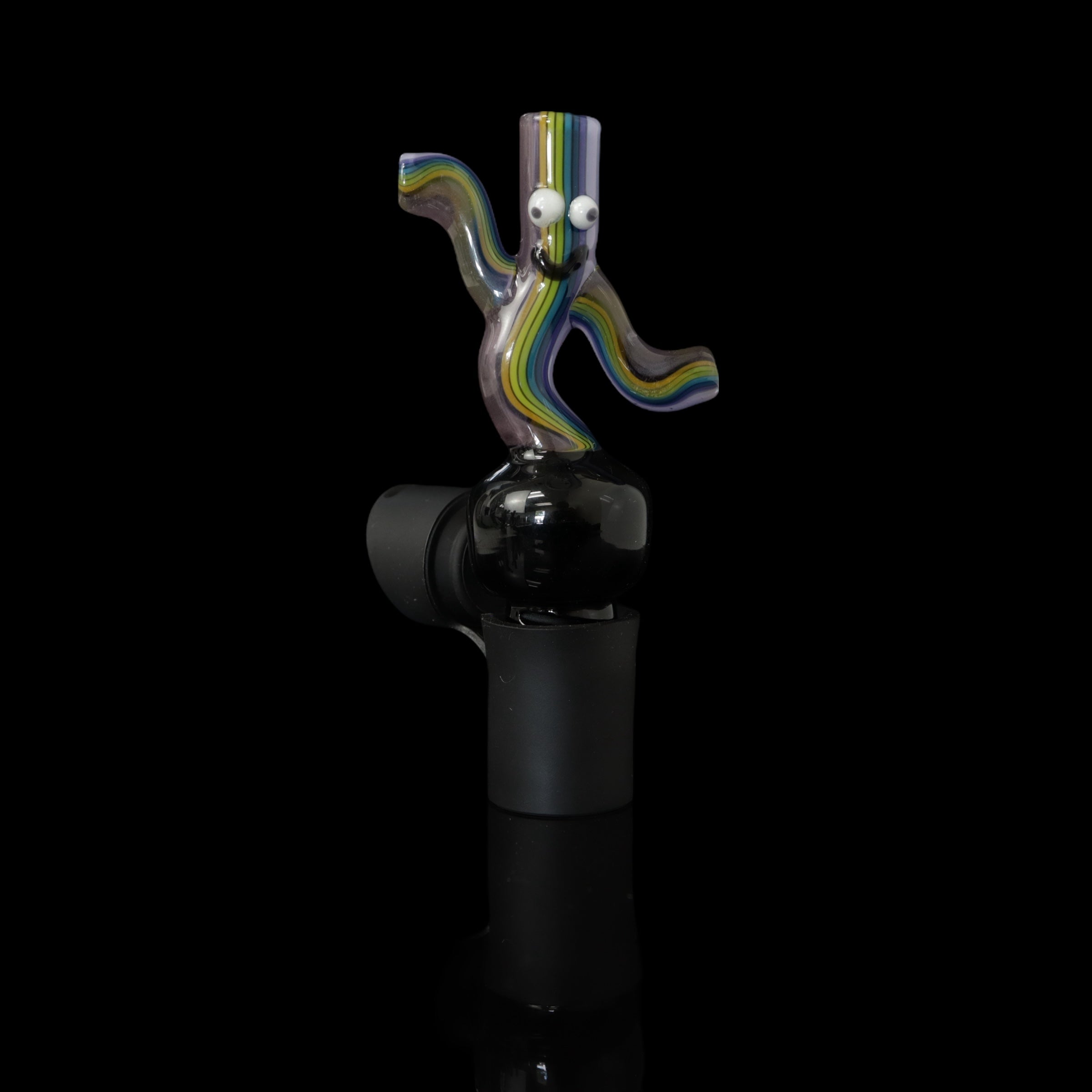 Wacky Pivot Top by Blitzkriega