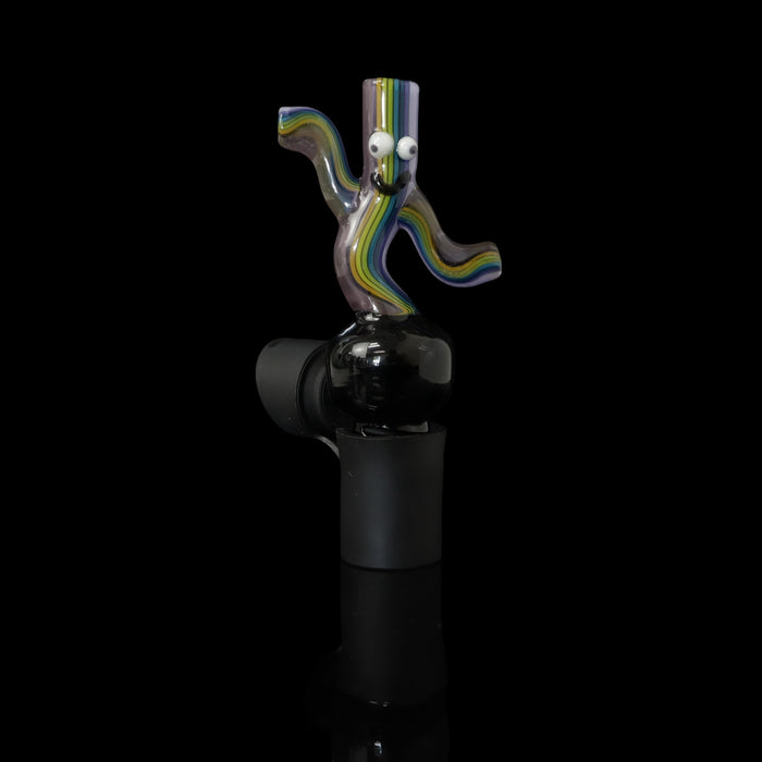 Wacky Pivot Top by Blitzkriega