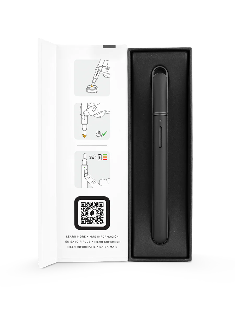 New Hot Knife by Puffco (2 Colors)