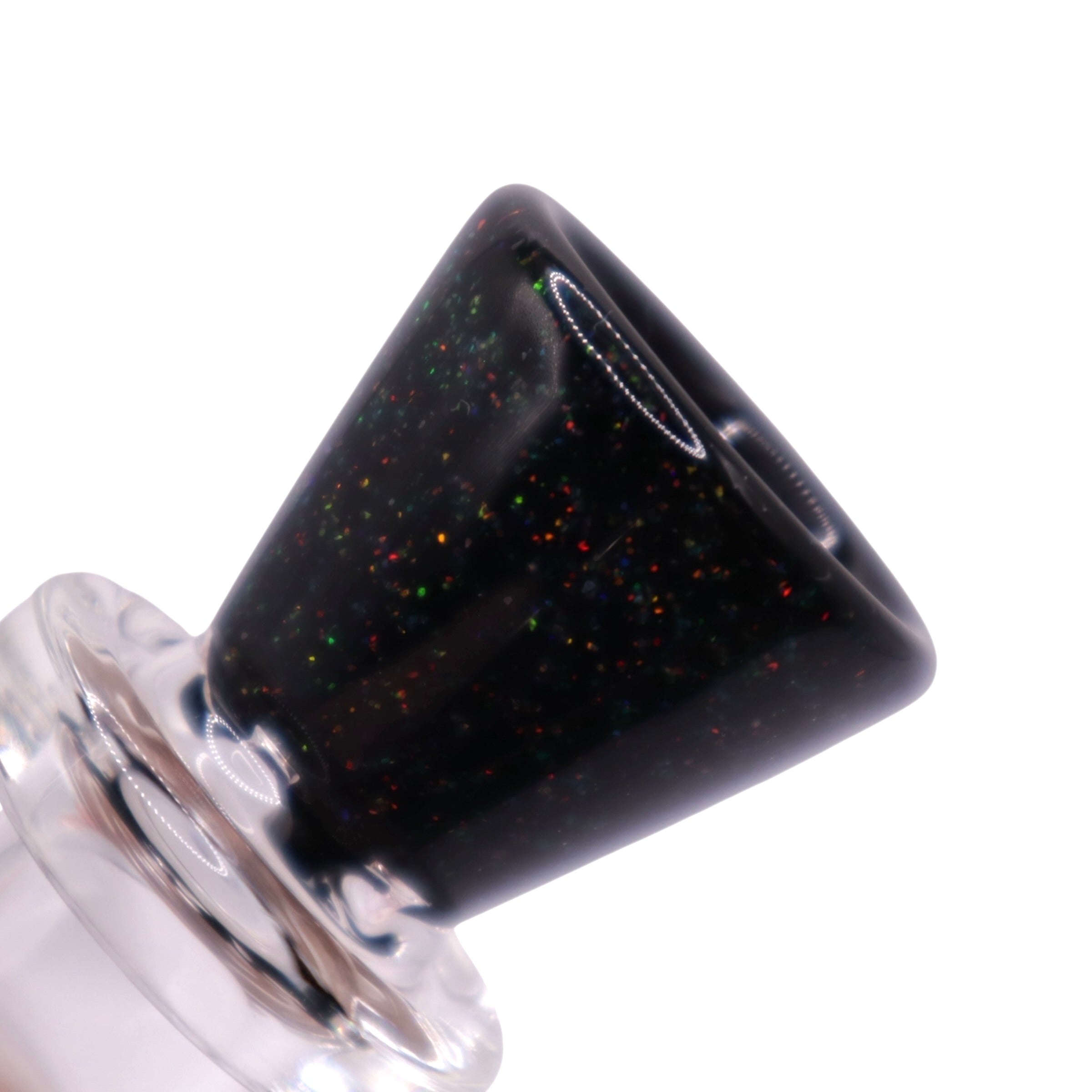 Crushed Opal 4-Hole Bowls by Zombie Hand Studios