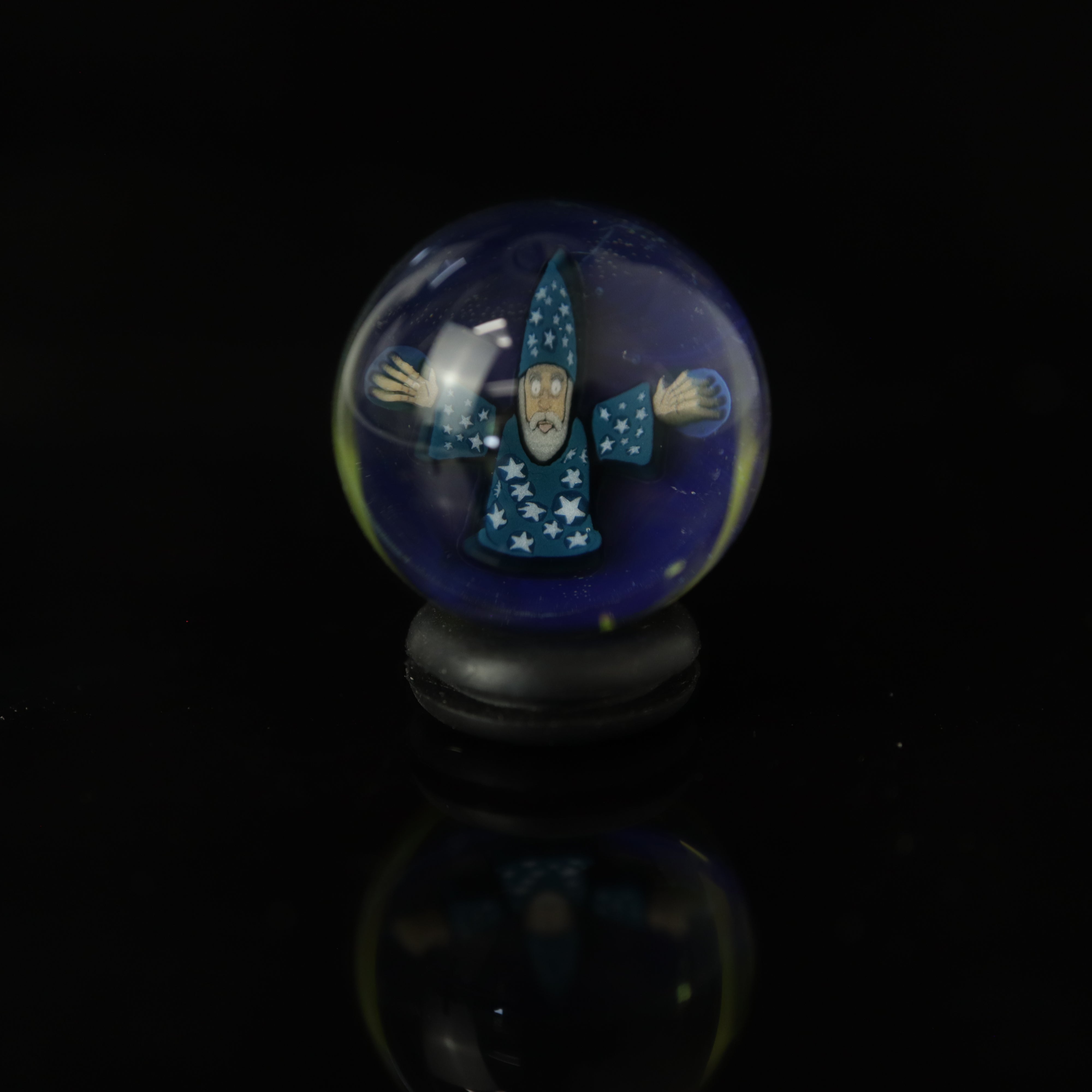 Tower Marble by Keys Glass