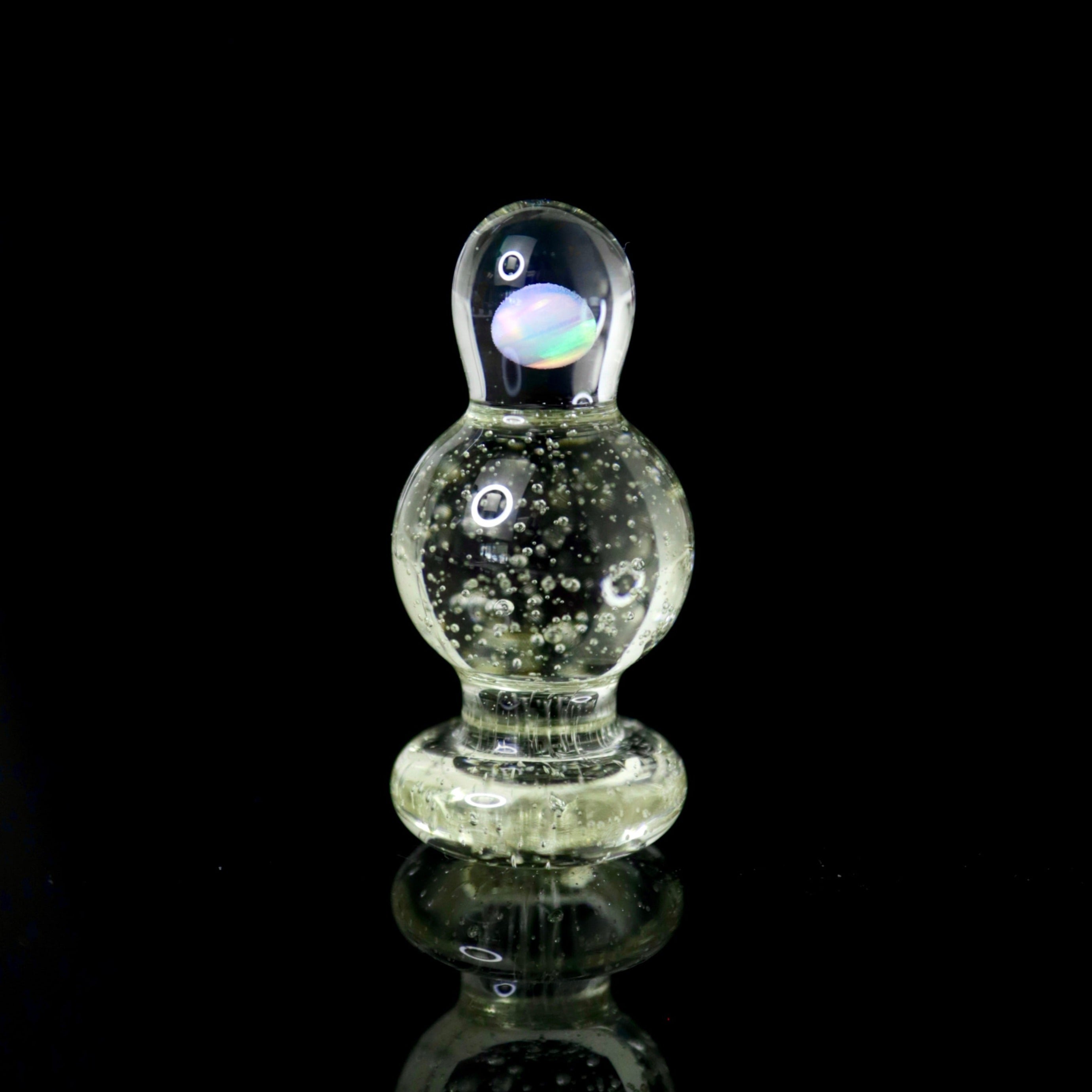 Tower Caps by Sirkin Glass