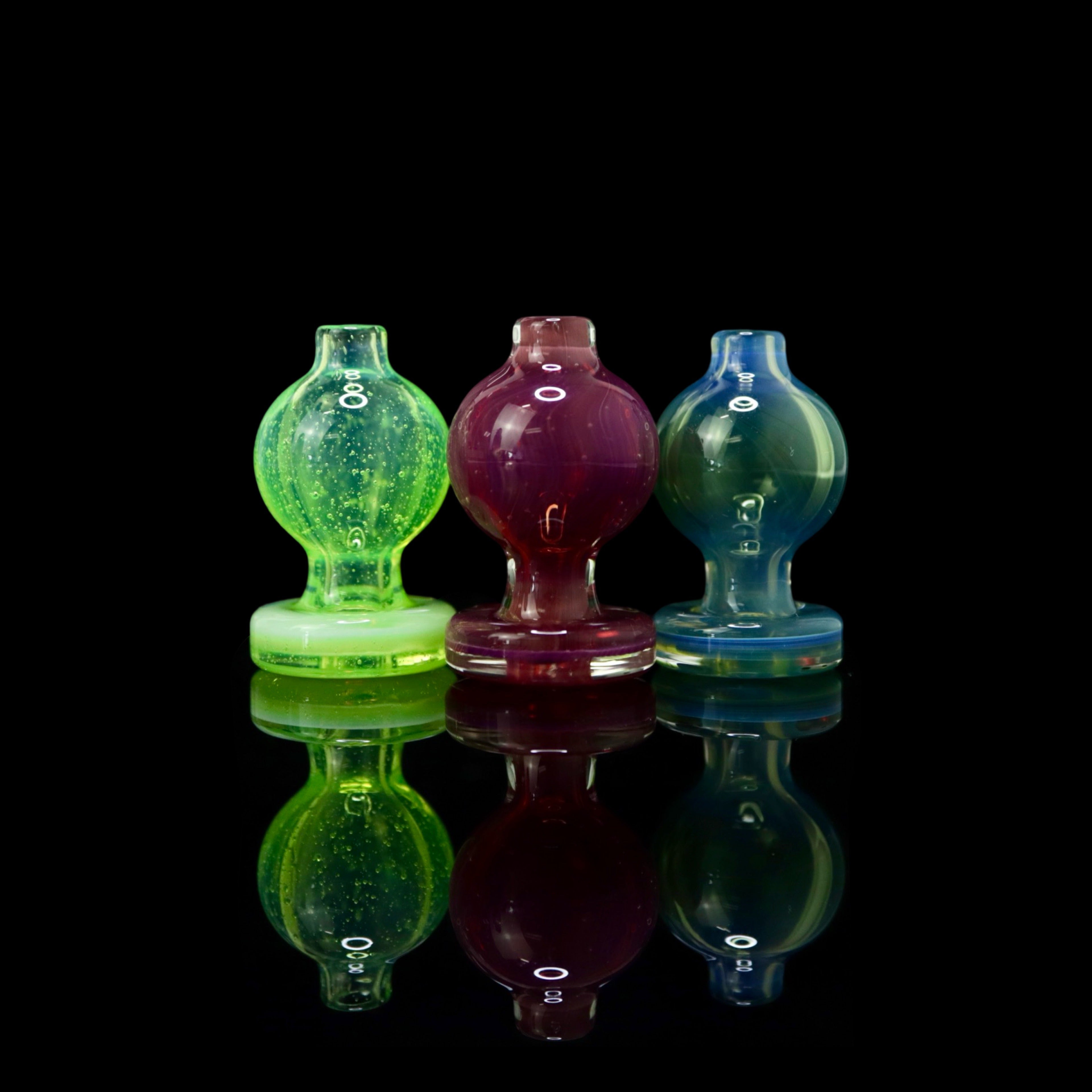 Color Peak Pro Bubble Cap by Zombie Hand Studios