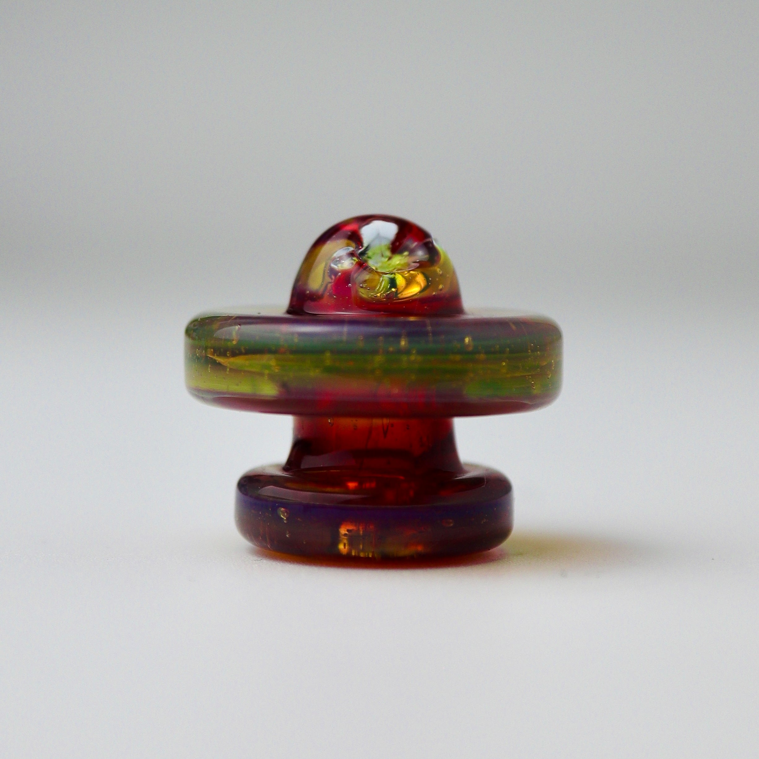 Color Peak Pro Spinner Cap by Zombie Hand Studios