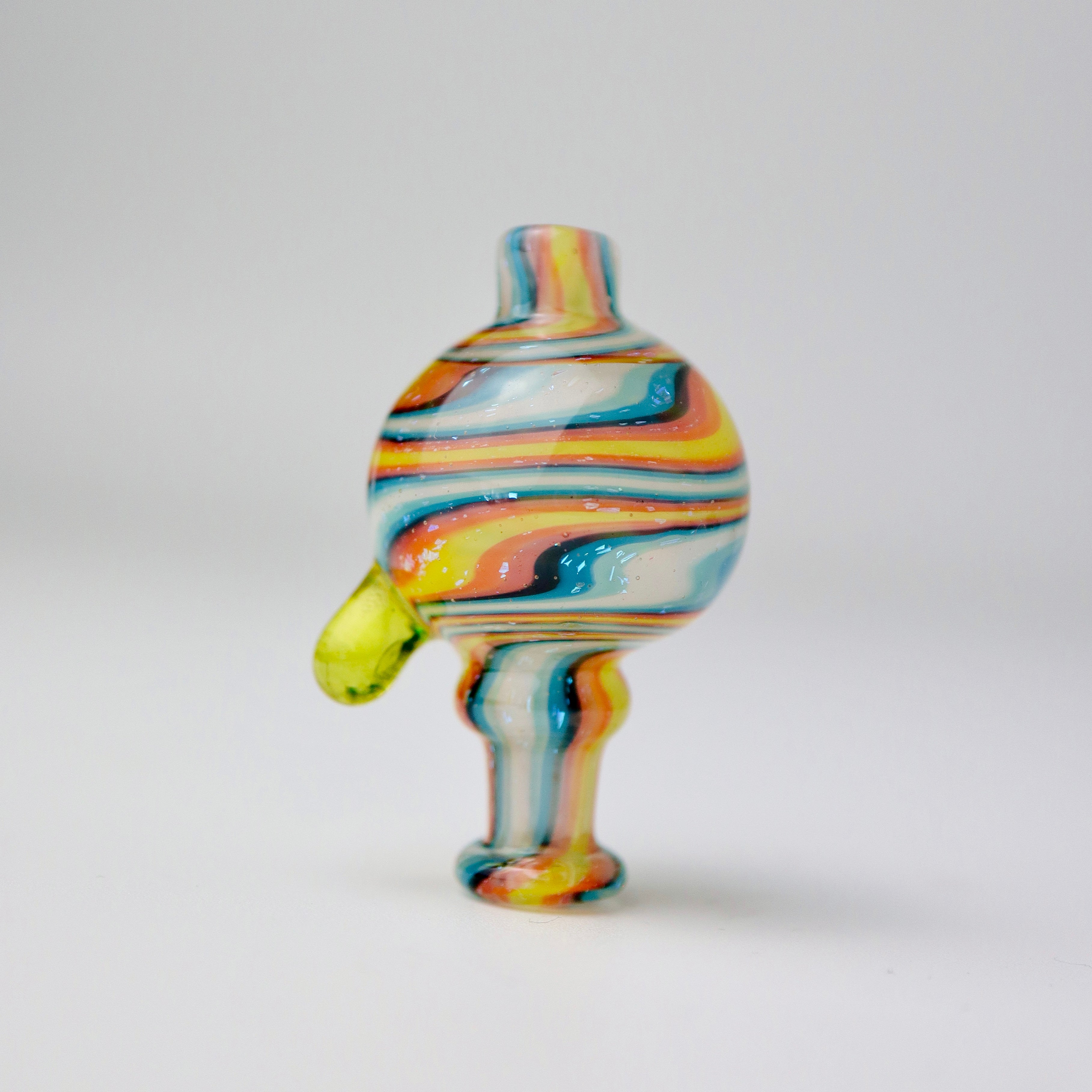 Jonah Linework Bubble Cap by GlasseX