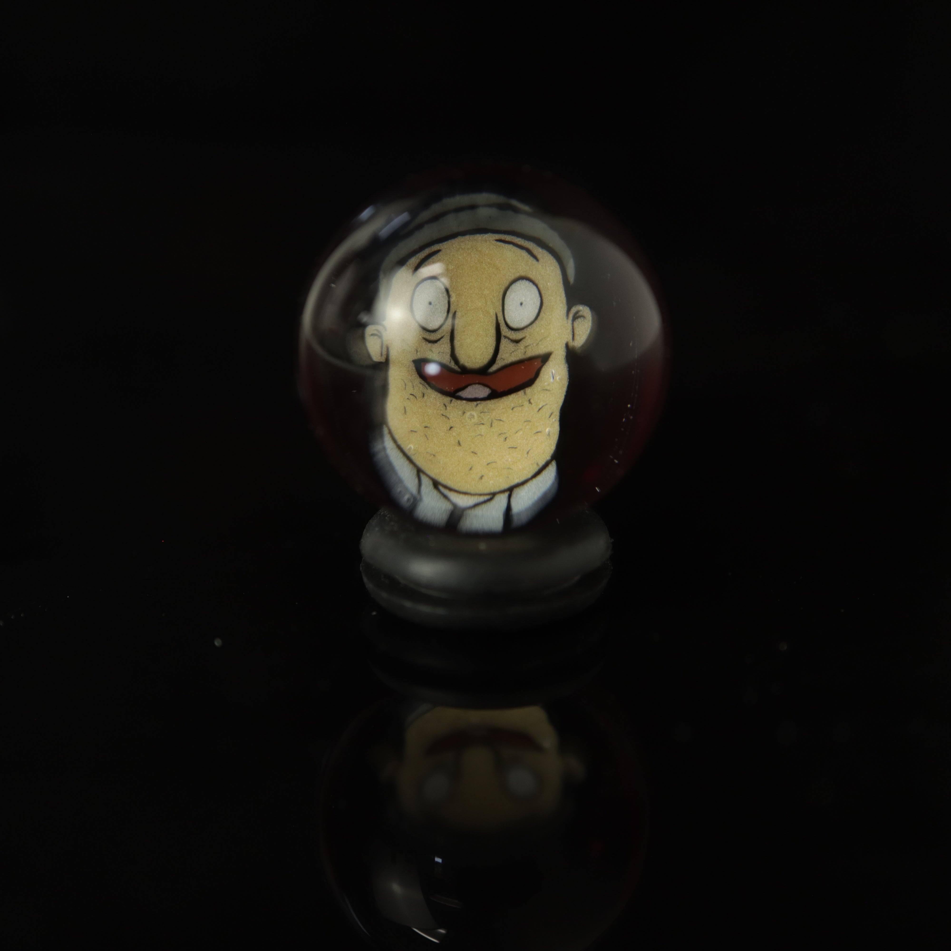 Tower Marble by Keys Glass