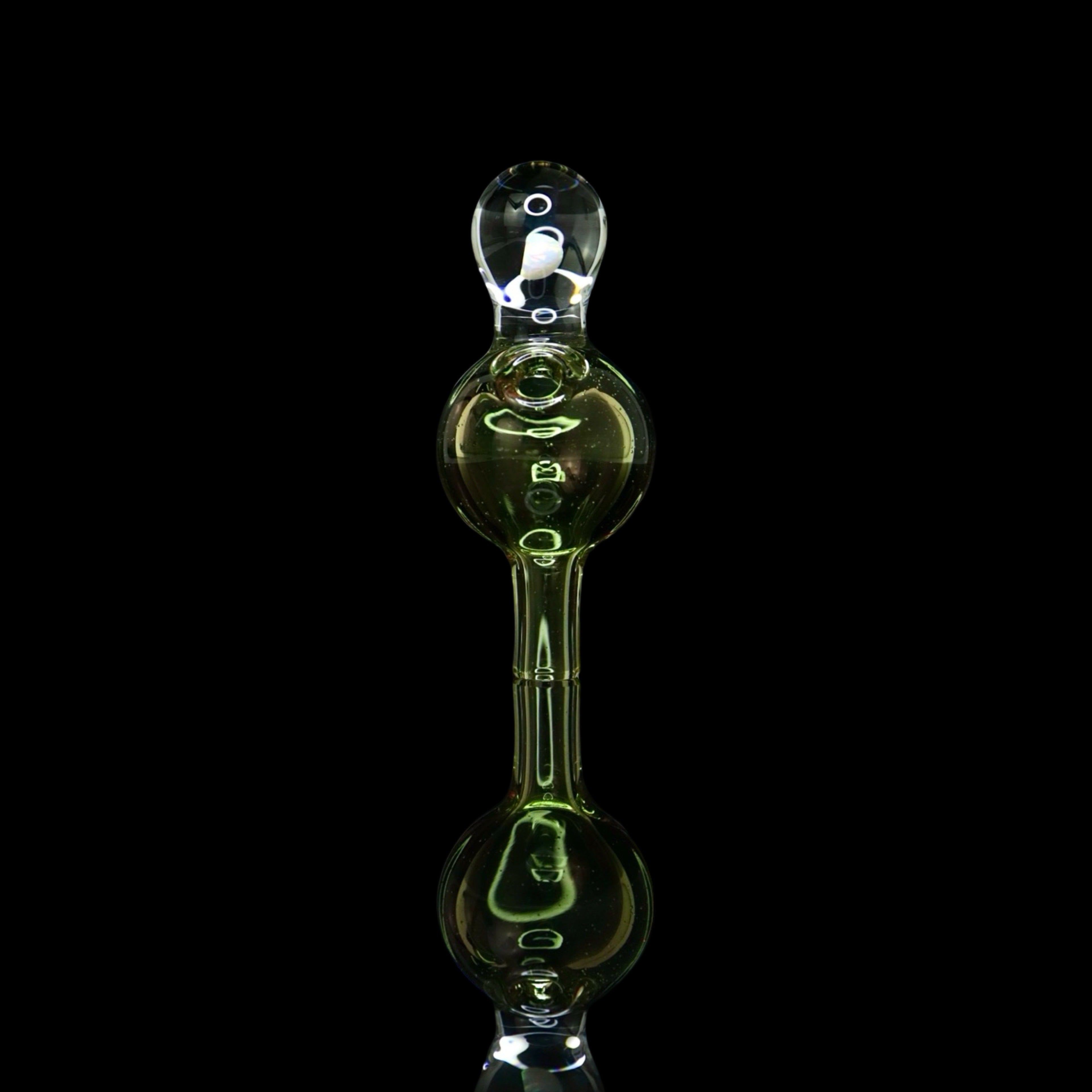 Opal Color Bubble Cap by CPB Glass *Many Colors*