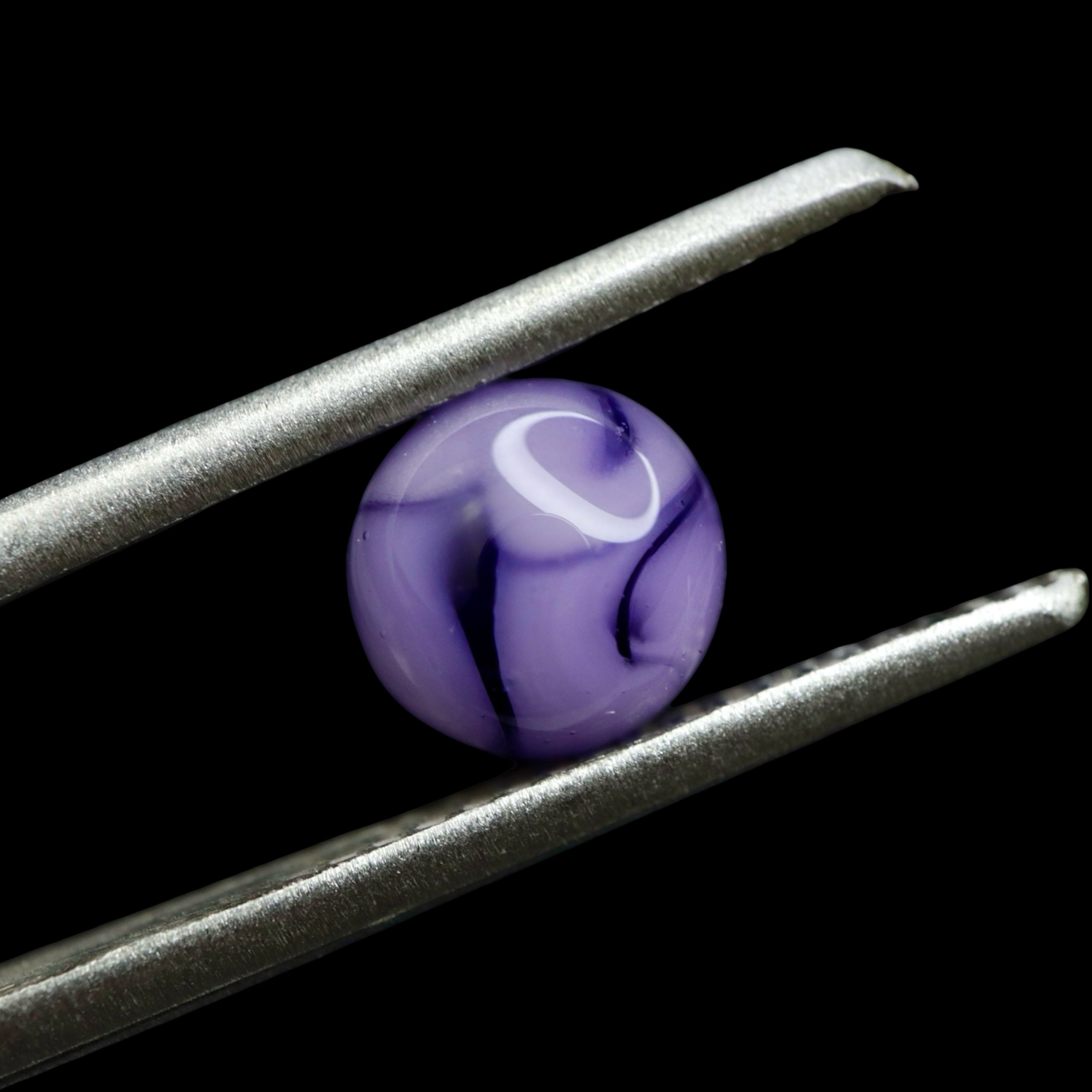 Micro Marbles 3 pack by Algae Glass