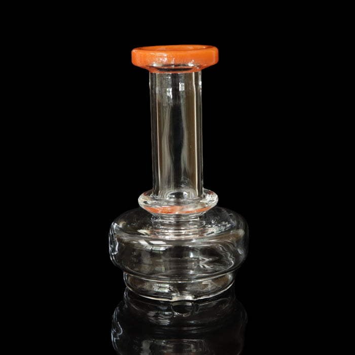 V2 Puffco Dry Top - Color Accent - by Tokr Glass