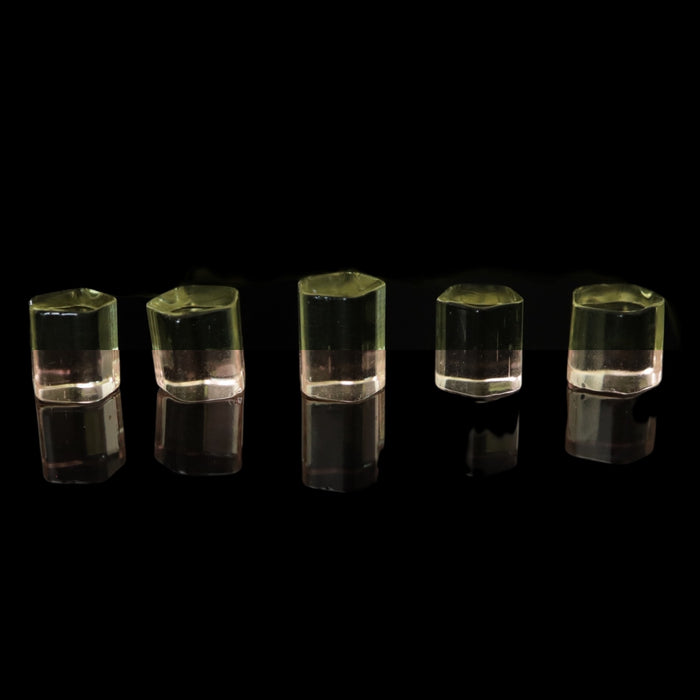 Serum Terp Crystals by Kuhns Glass