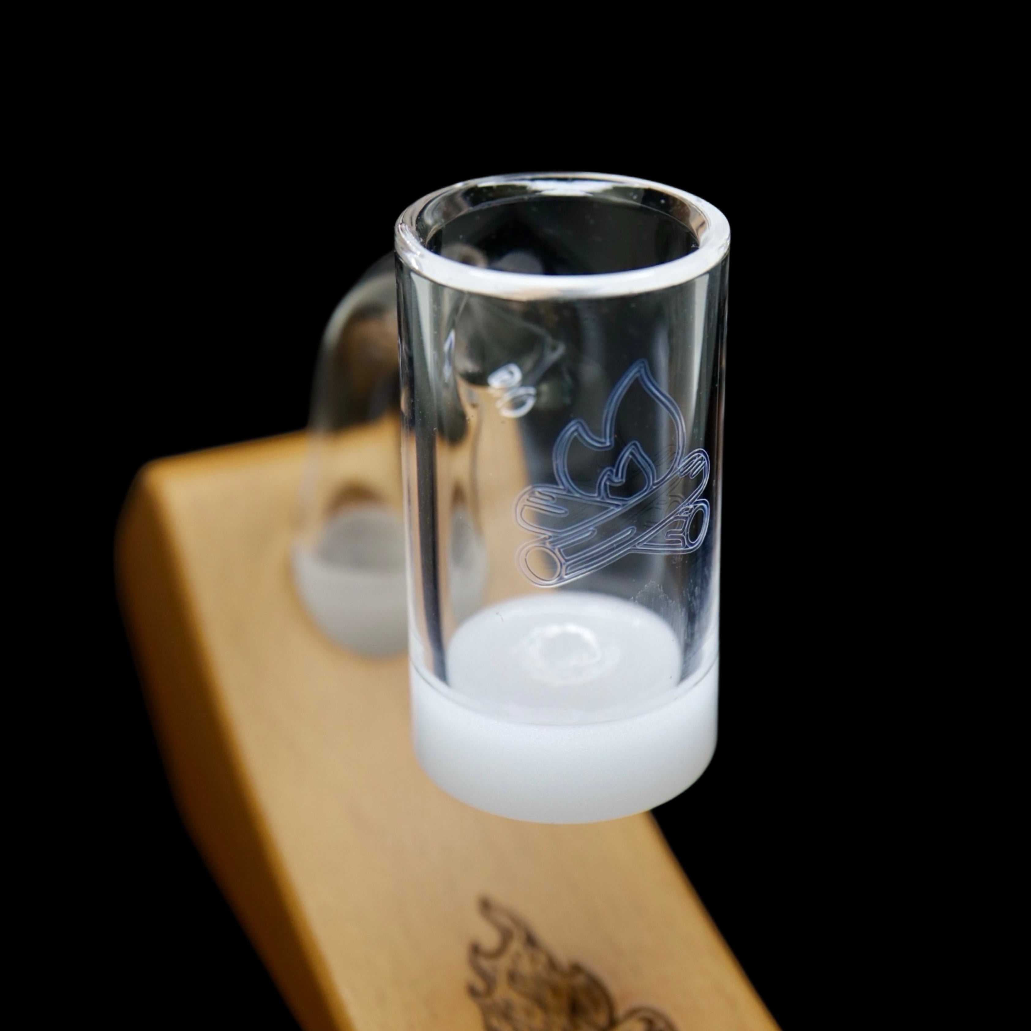 Opaque Flat Bottom V2