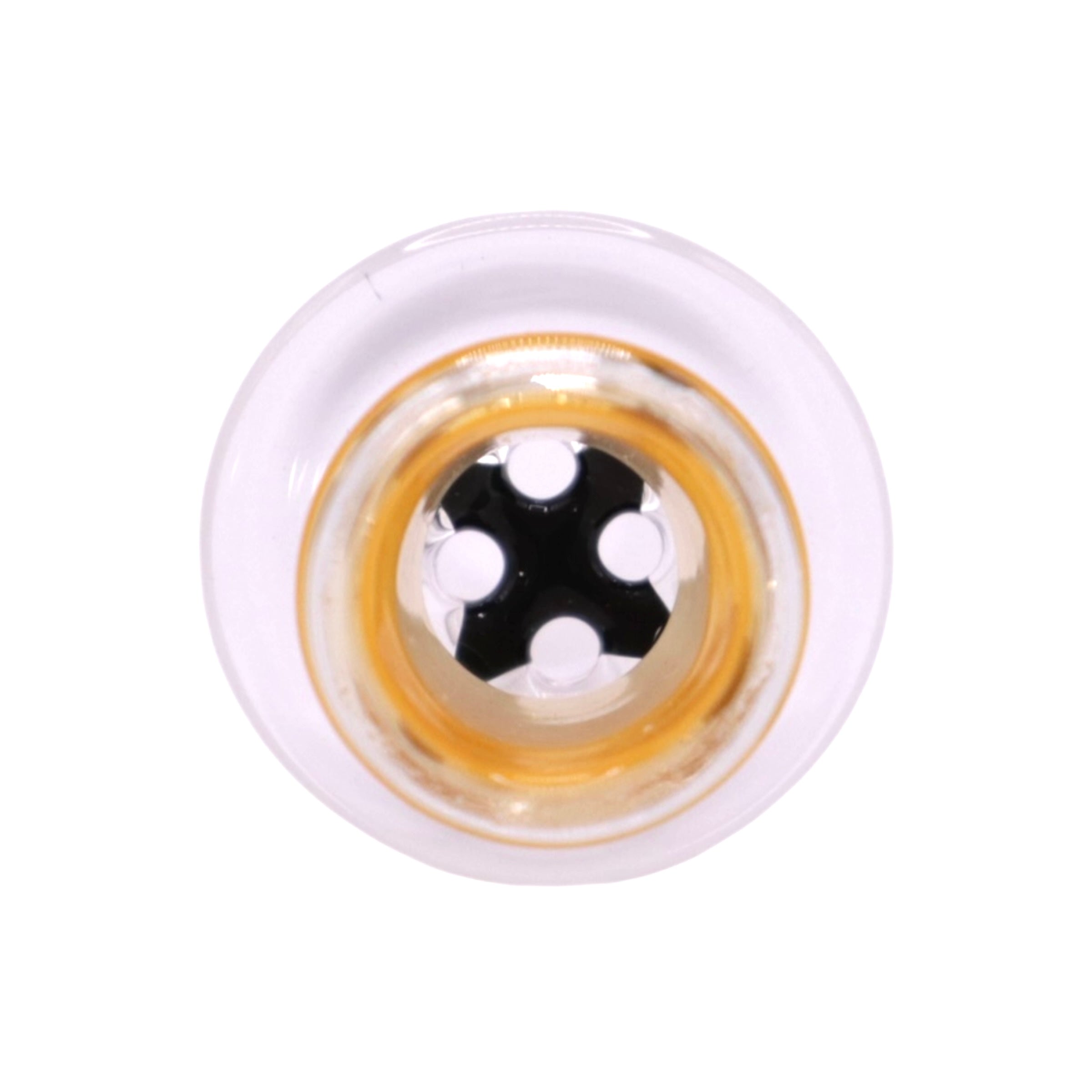 Color 4-Hole SNAPPER Bowls by Zombie Hand Studios