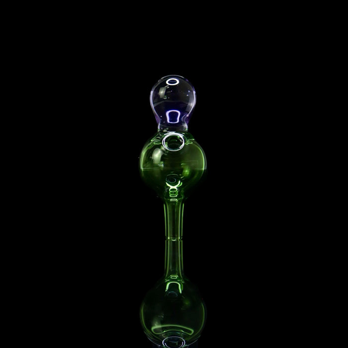 Dual Color Bubble Caps by CPB Glass