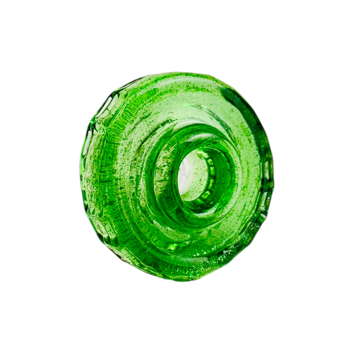 3DXL Puffco Bolt Spinner Caps by Nib Glass