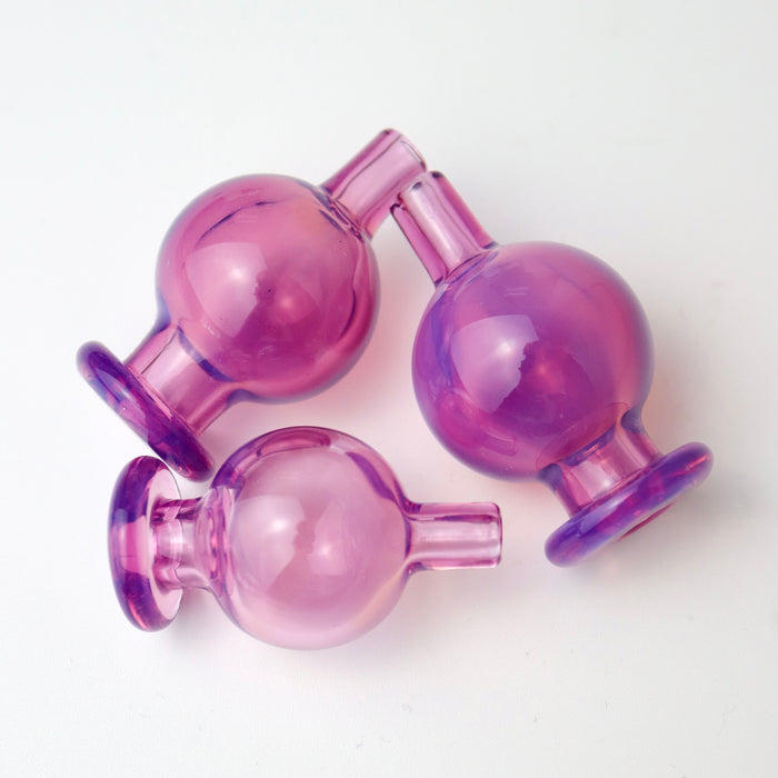 Tisdale Electric Purple Bubble Cap by GlasseX