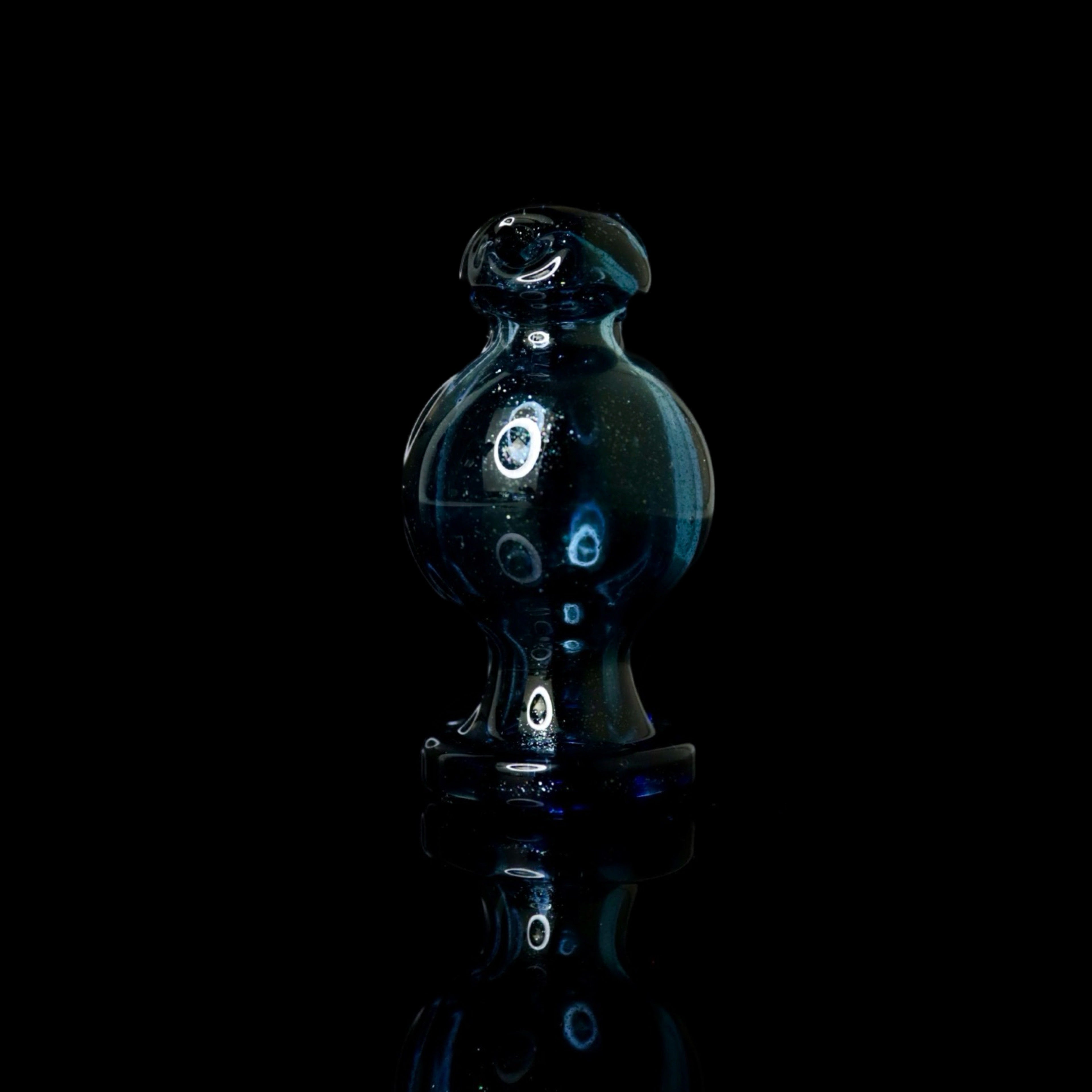 Color Bubble Spinner Cap by Zombie Hand Studios